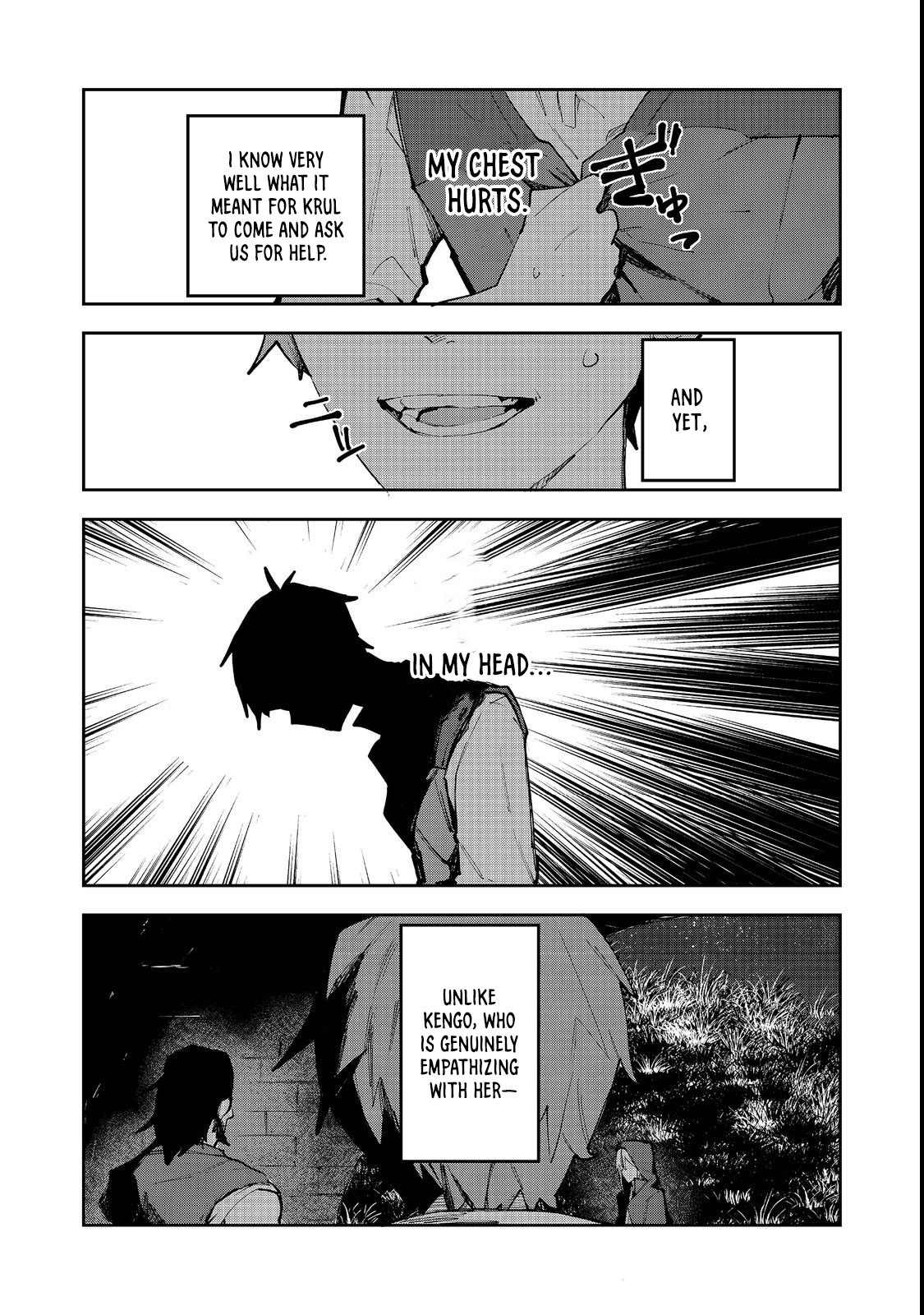 Blitz Magic Scaling – Chapter 03 – Page 12