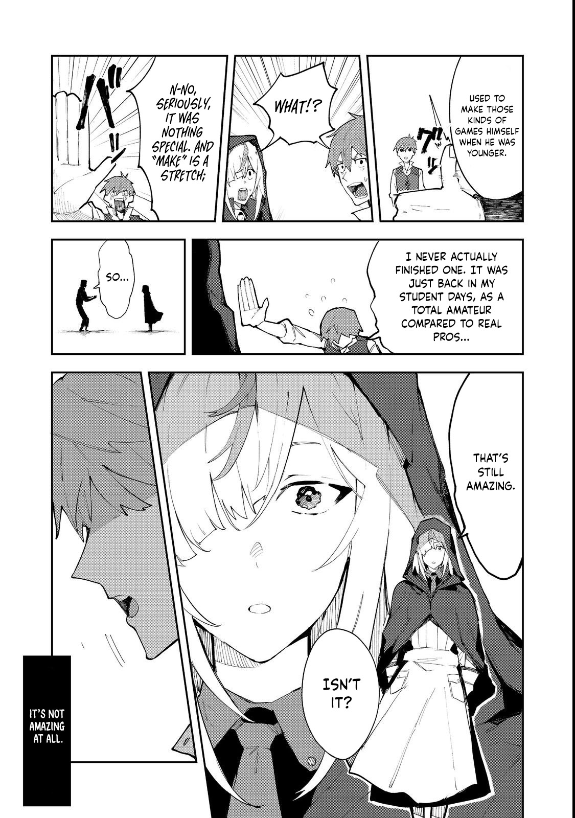 Blitz Magic Scaling – Chapter 03 – Page 18