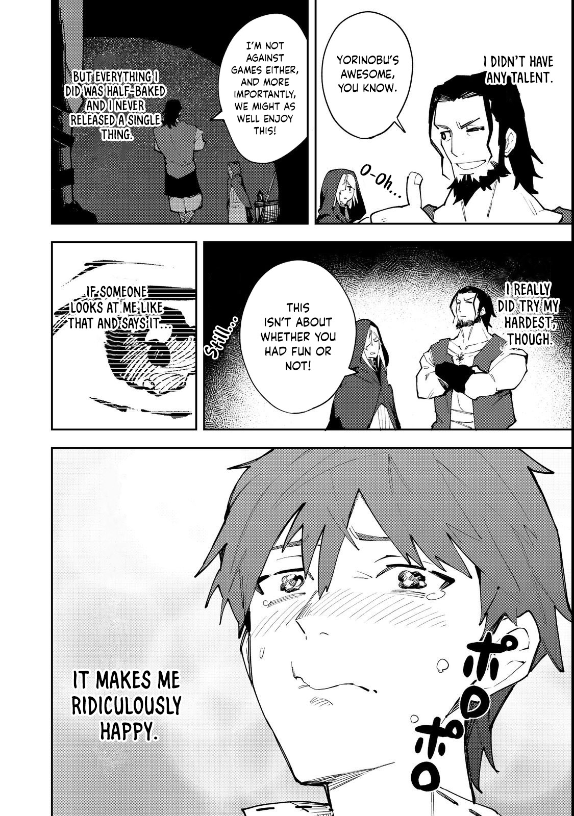 Blitz Magic Scaling – Chapter 03 – Page 19