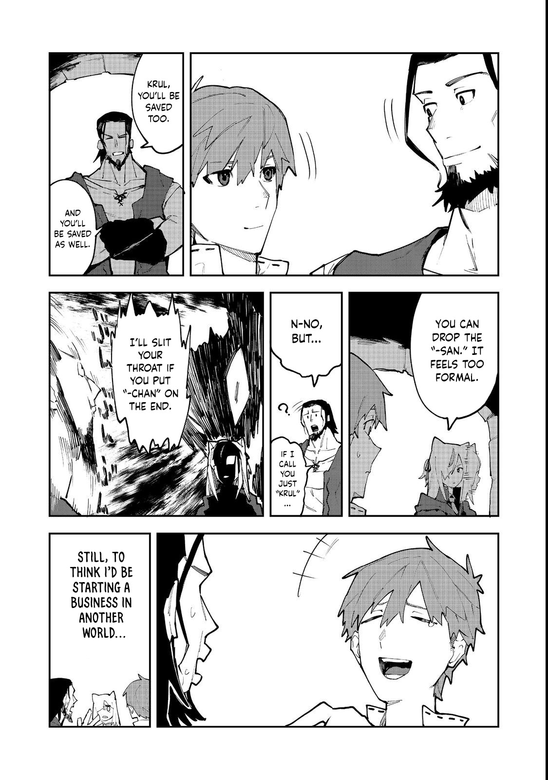 Blitz Magic Scaling – Chapter 03 – Page 23