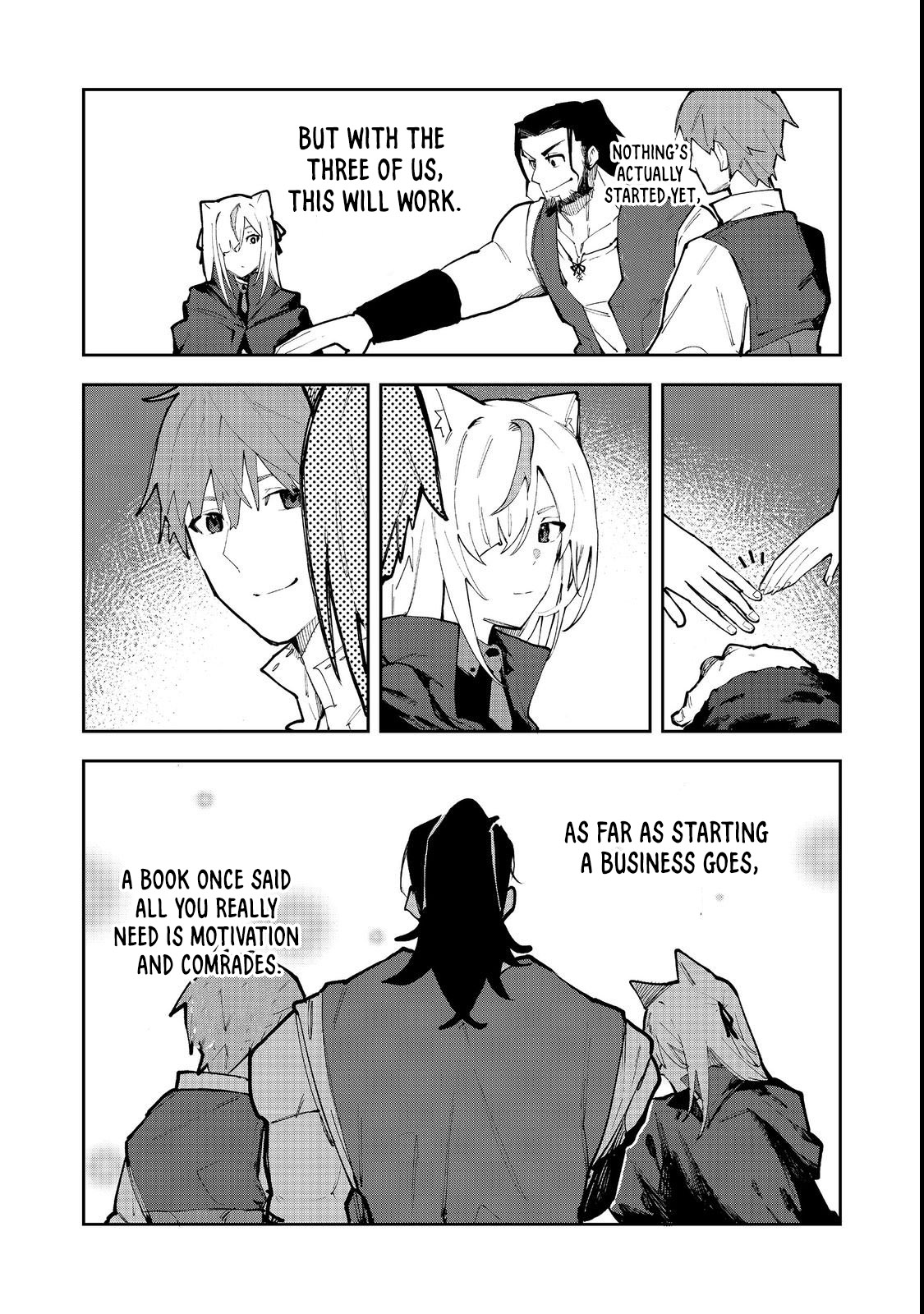 Blitz Magic Scaling – Chapter 03 – Page 24