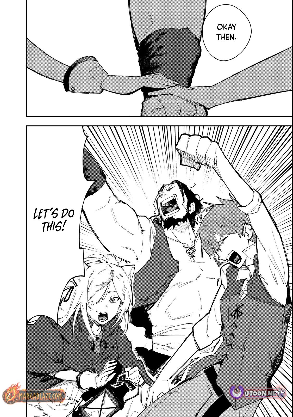 Blitz Magic Scaling – Chapter 03 – Page 25