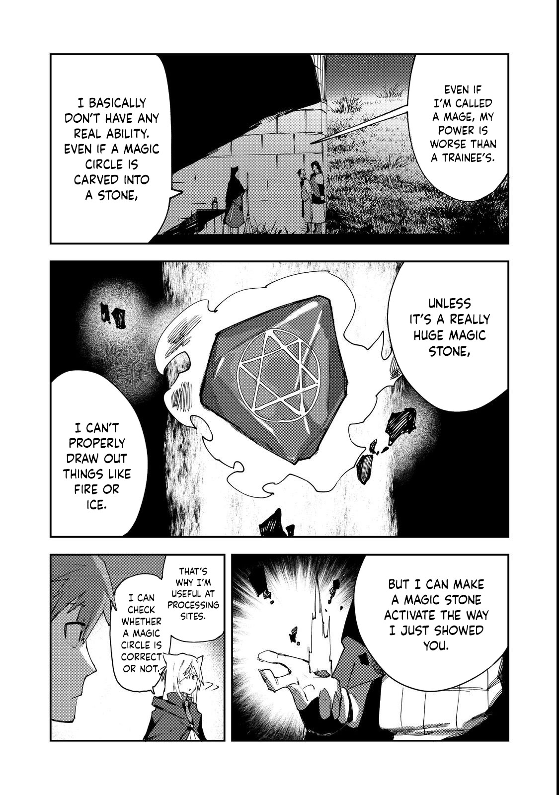 Blitz Magic Scaling – Chapter 03 – Page 4
