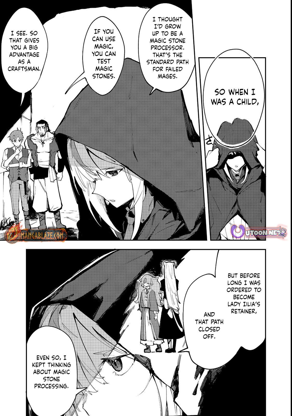 Blitz Magic Scaling – Chapter 03 – Page 5