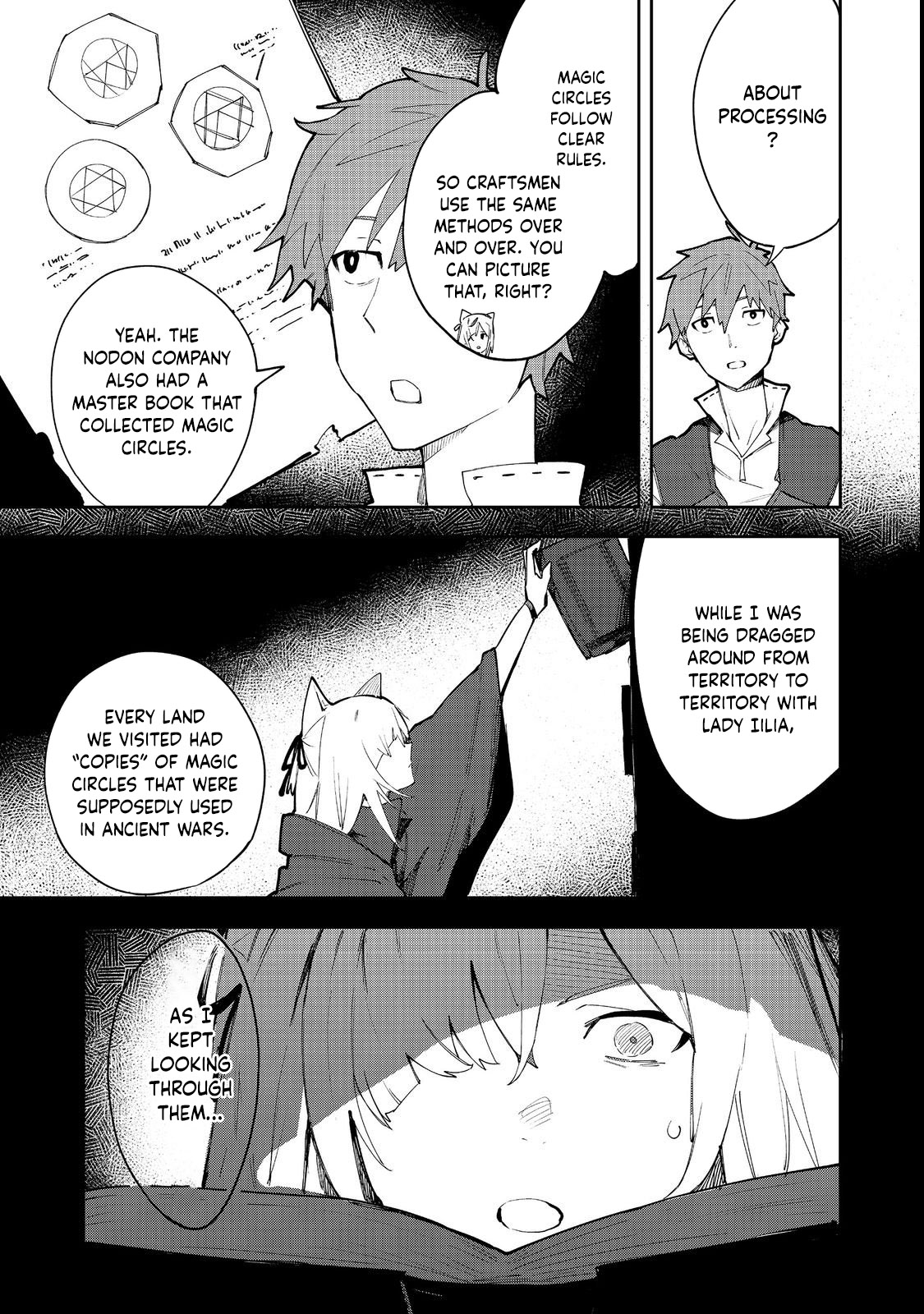 Blitz Magic Scaling – Chapter 03 – Page 6