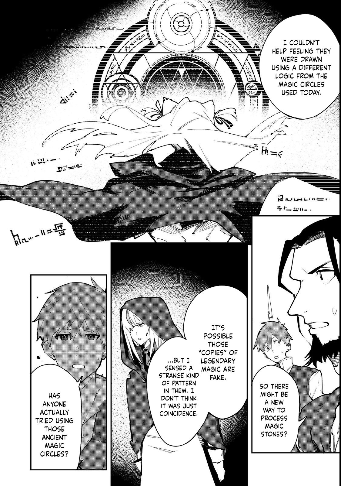 Blitz Magic Scaling – Chapter 03 – Page 7