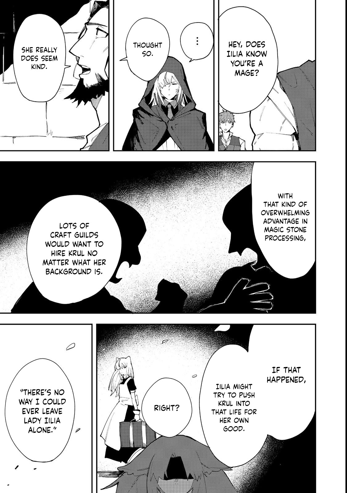 Blitz Magic Scaling – Chapter 03 – Page 10