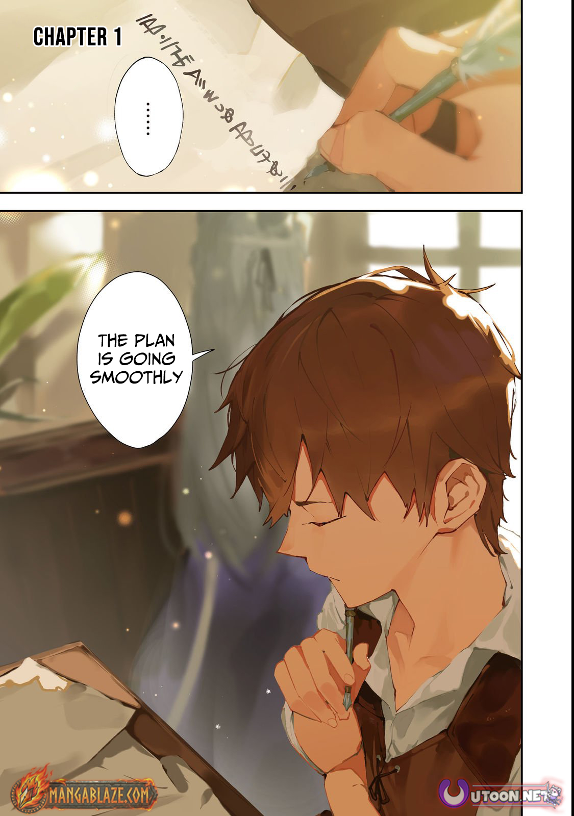 Blitz Magic Scaling – Chapter 01 – Page 2