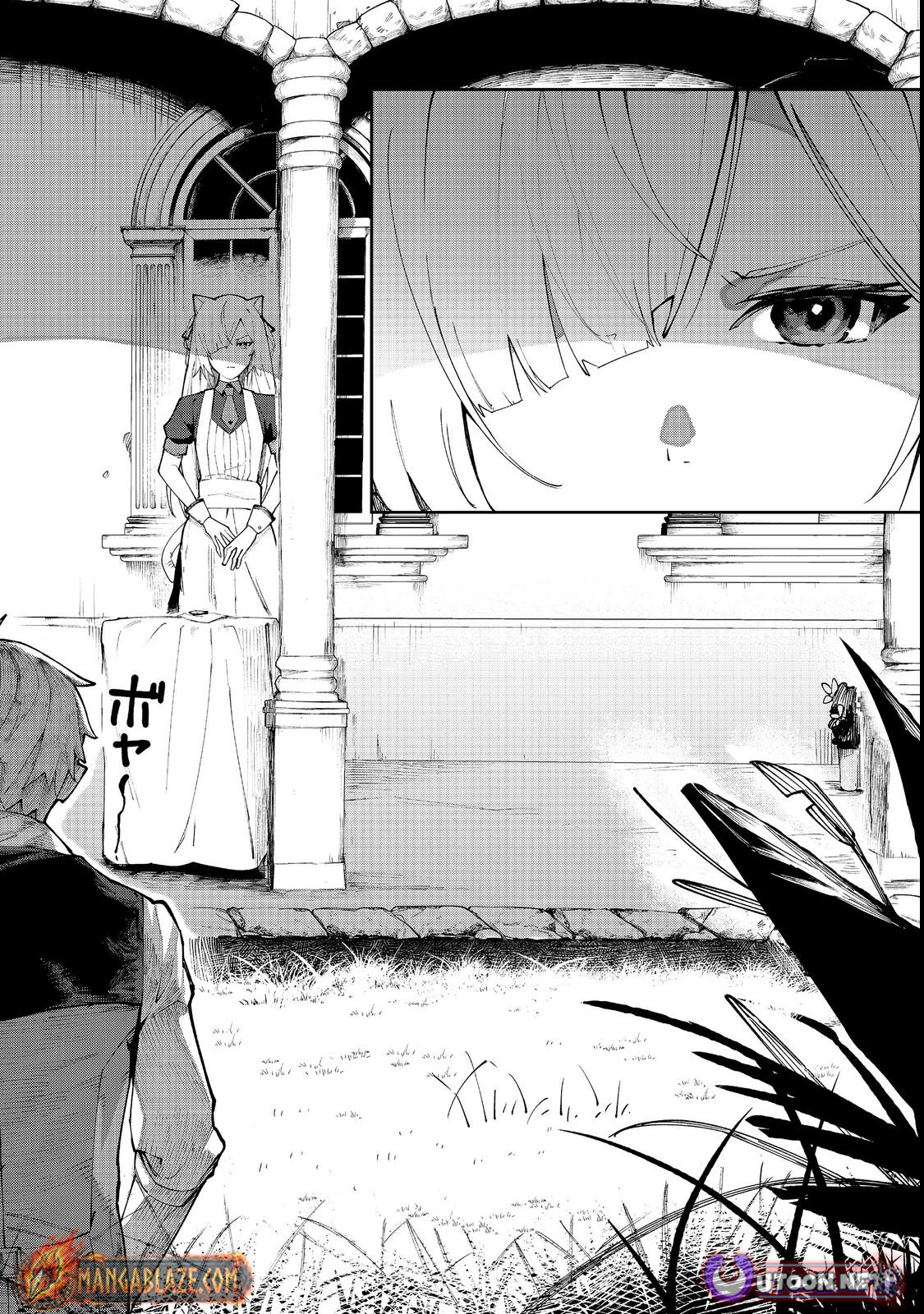 Blitz Magic Scaling – Chapter 01 – Page 11