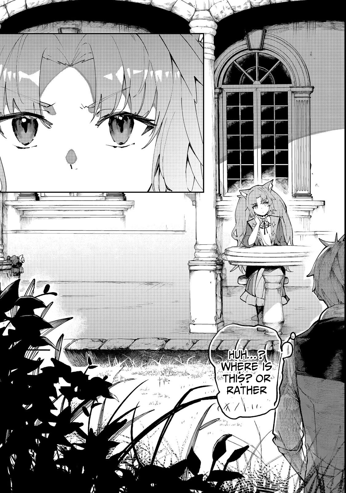 Blitz Magic Scaling – Chapter 01 – Page 12