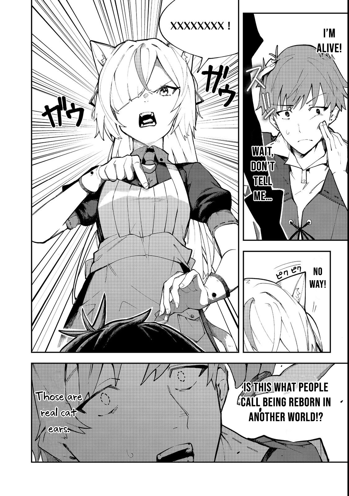 Blitz Magic Scaling – Chapter 01 – Page 13