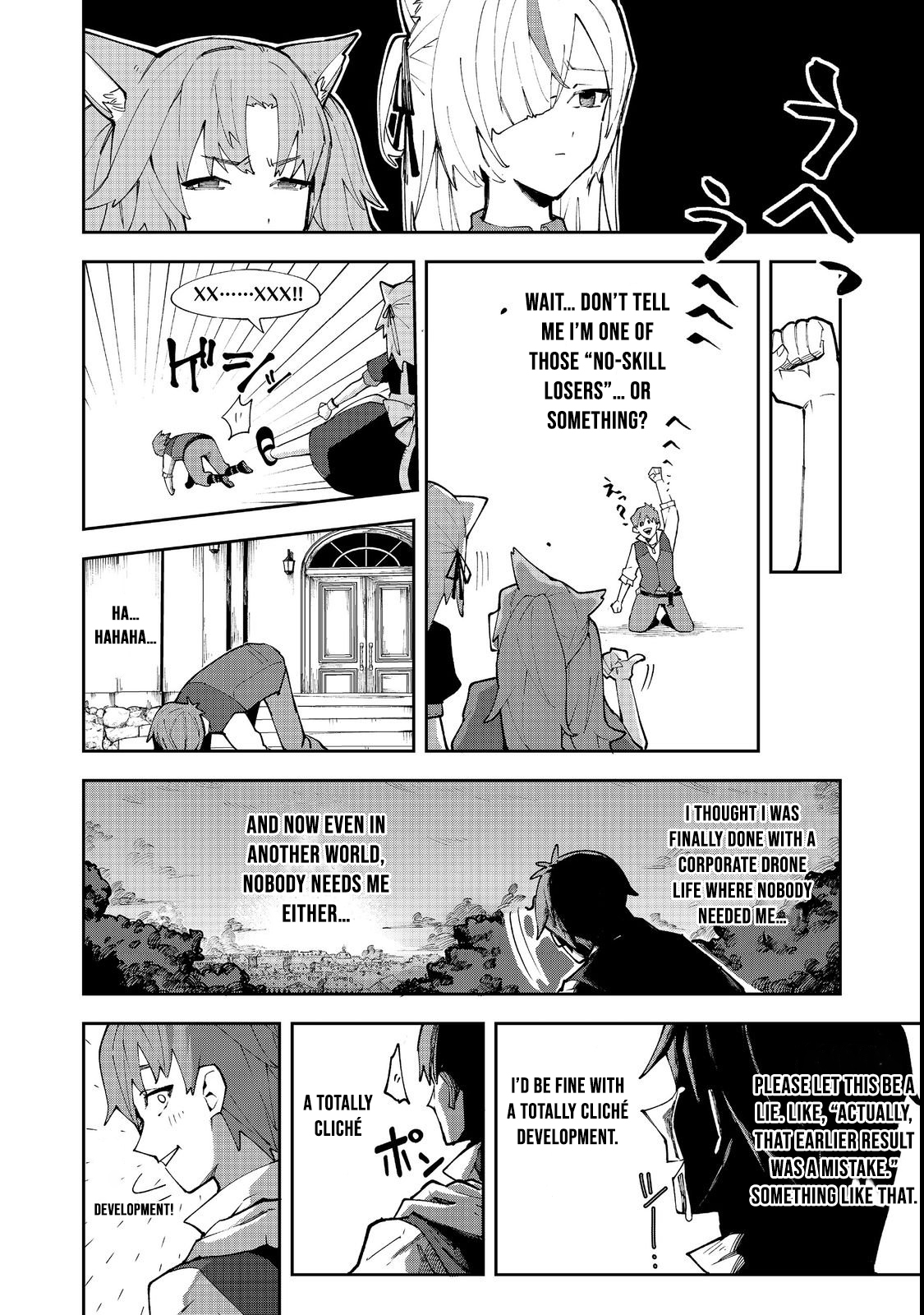 Blitz Magic Scaling – Chapter 01 – Page 15