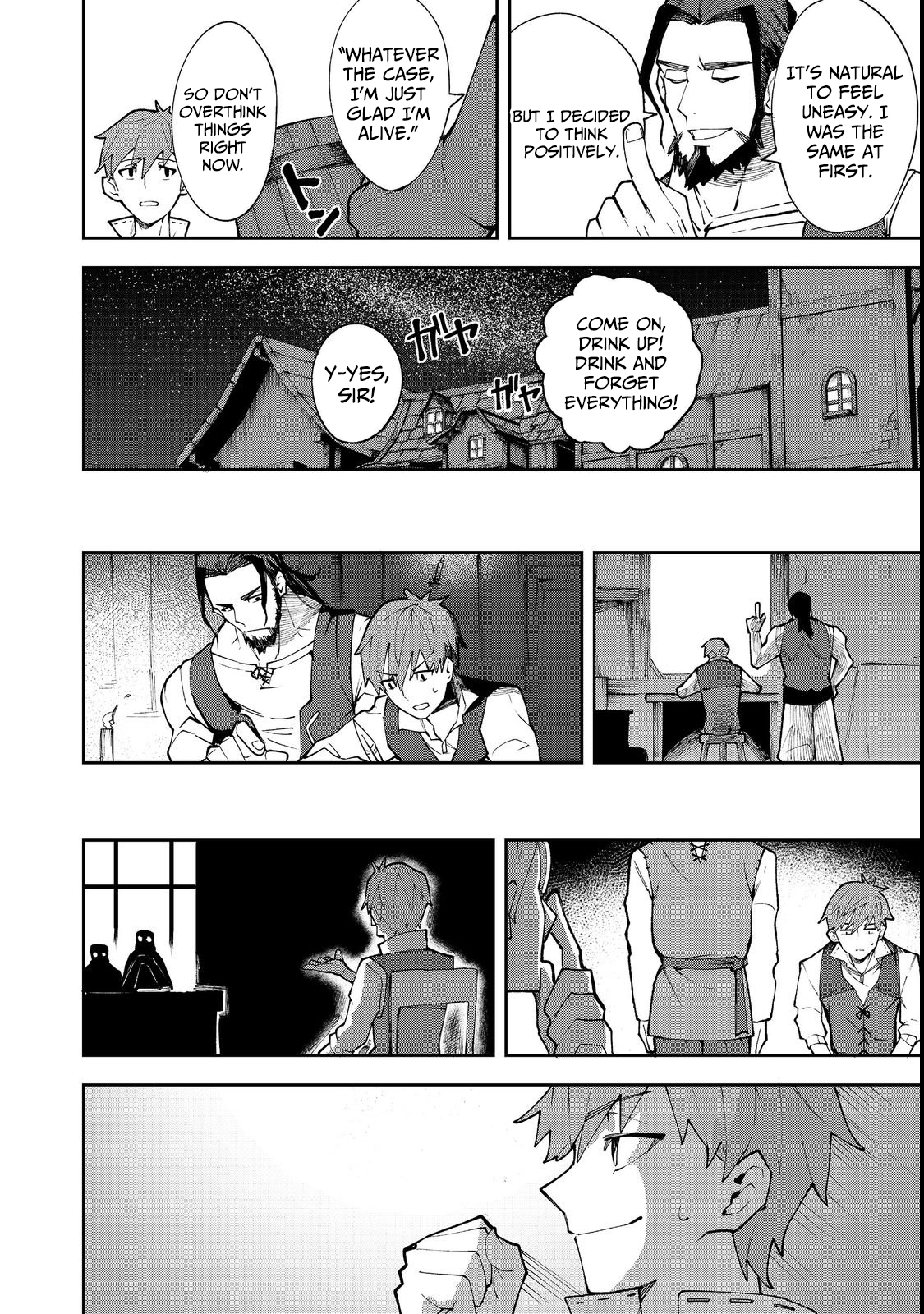 Blitz Magic Scaling – Chapter 01 – Page 19