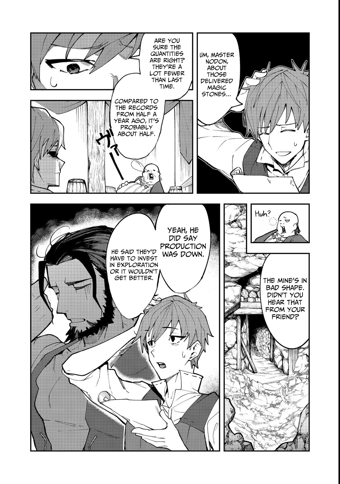 Blitz Magic Scaling – Chapter 01 – Page 22