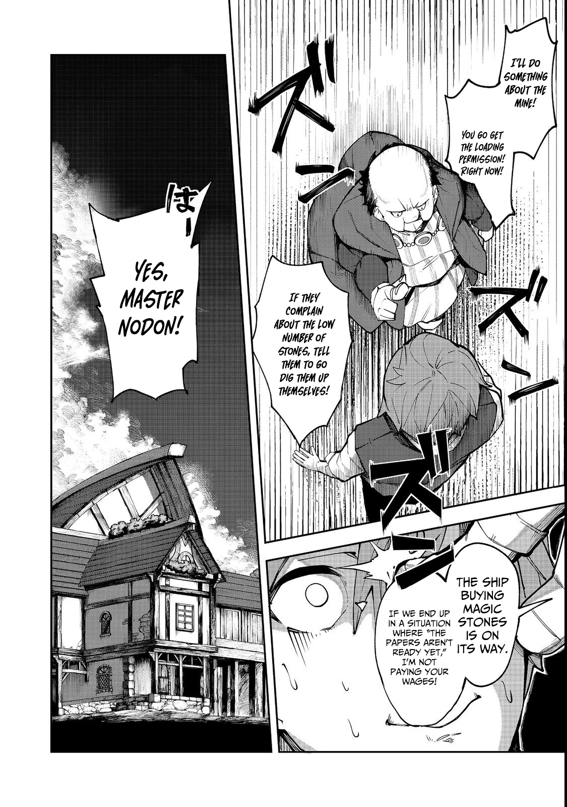 Blitz Magic Scaling – Chapter 01 – Page 23