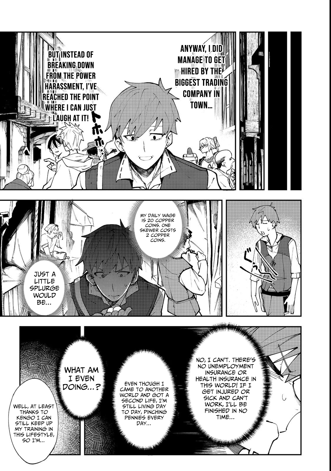 Blitz Magic Scaling – Chapter 01 – Page 24