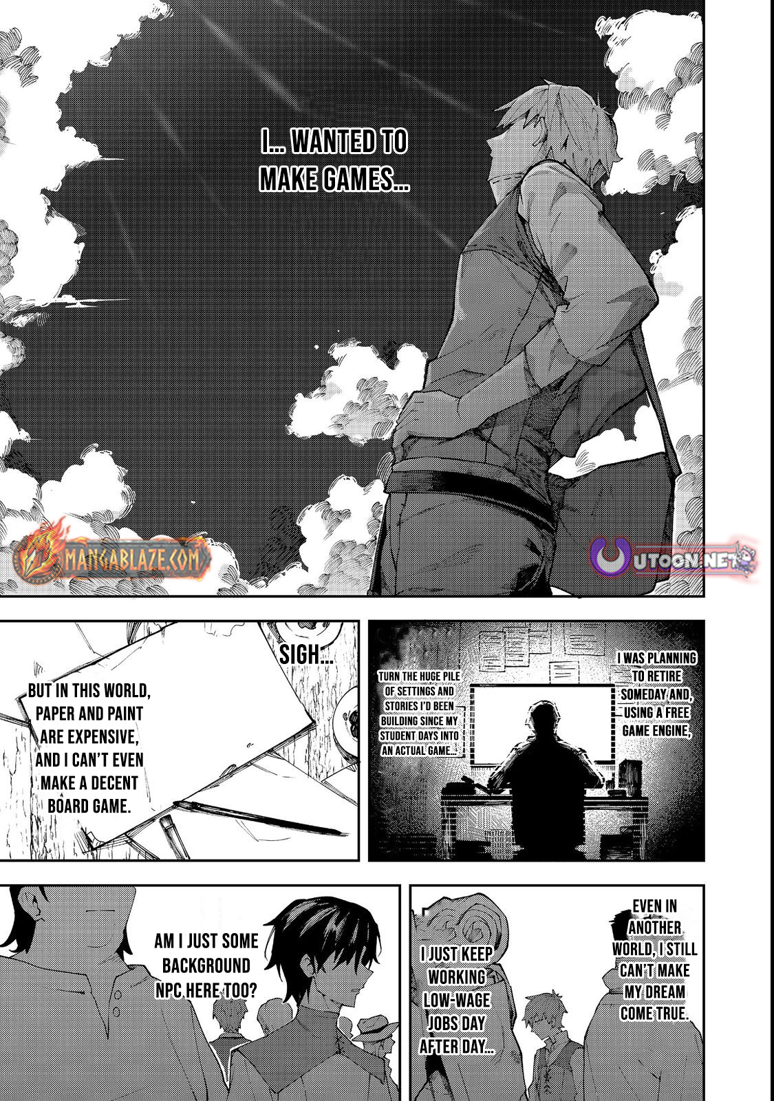 Blitz Magic Scaling – Chapter 01 – Page 26