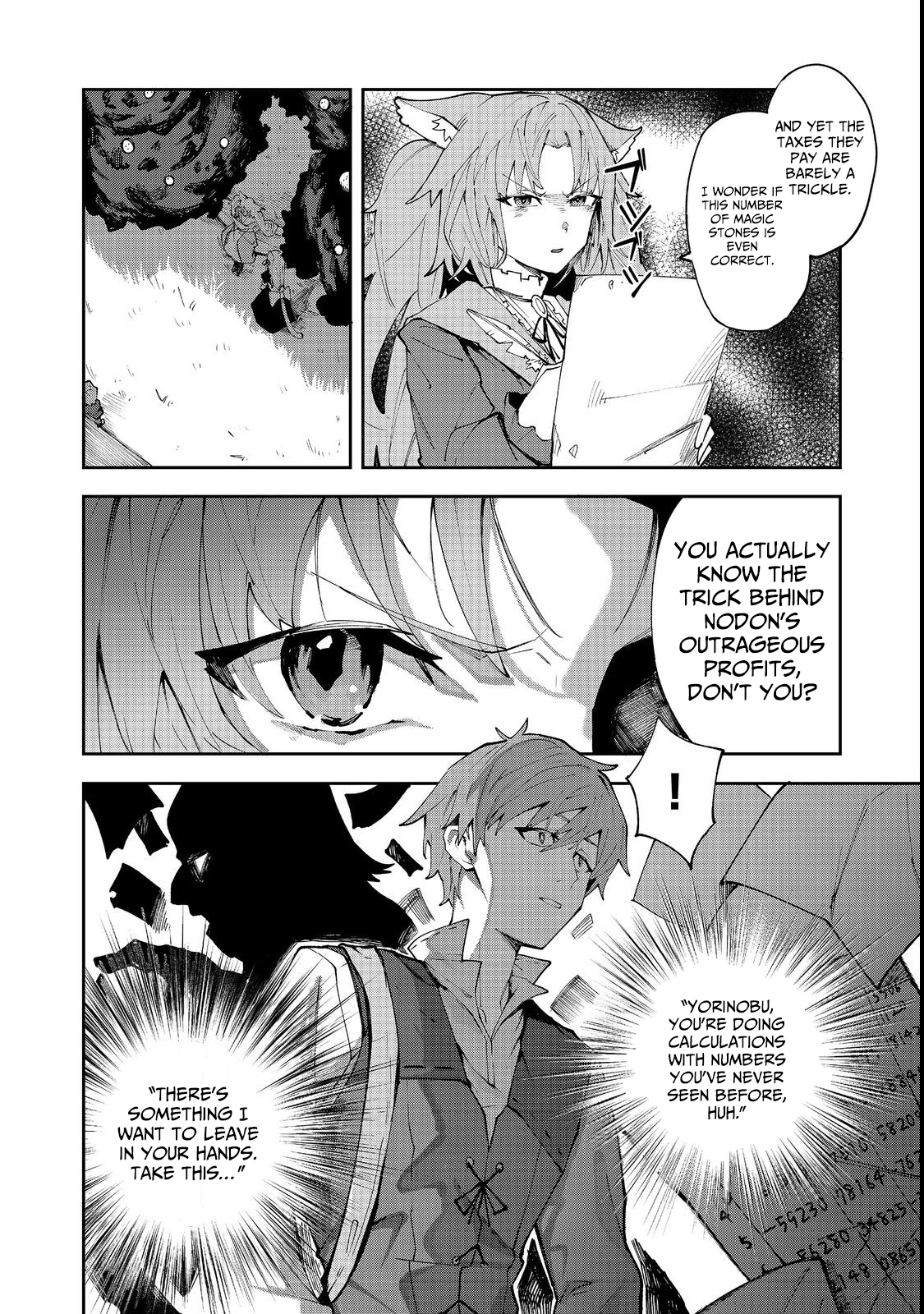 Blitz Magic Scaling – Chapter 01 – Page 33