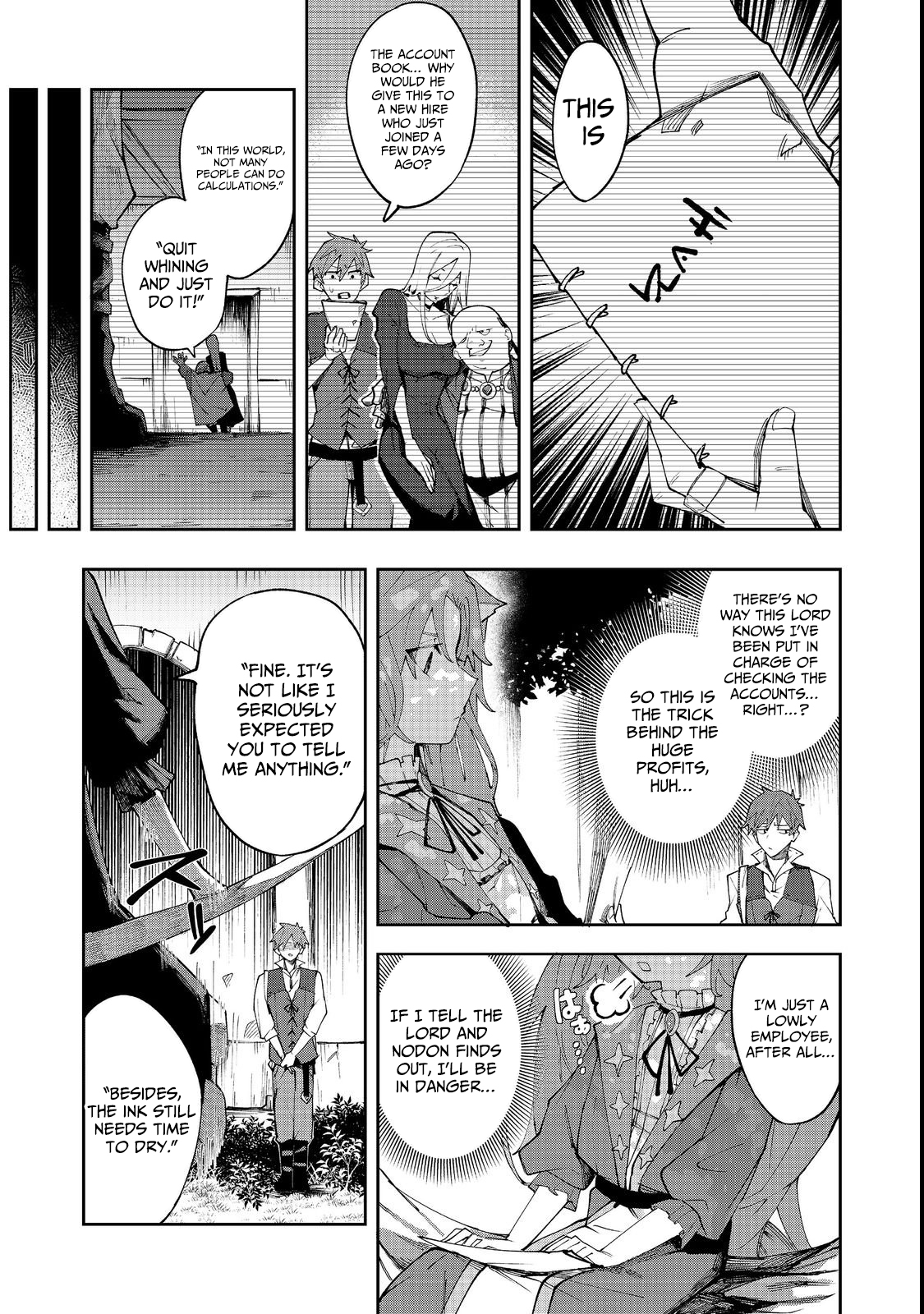 Blitz Magic Scaling – Chapter 01 – Page 34