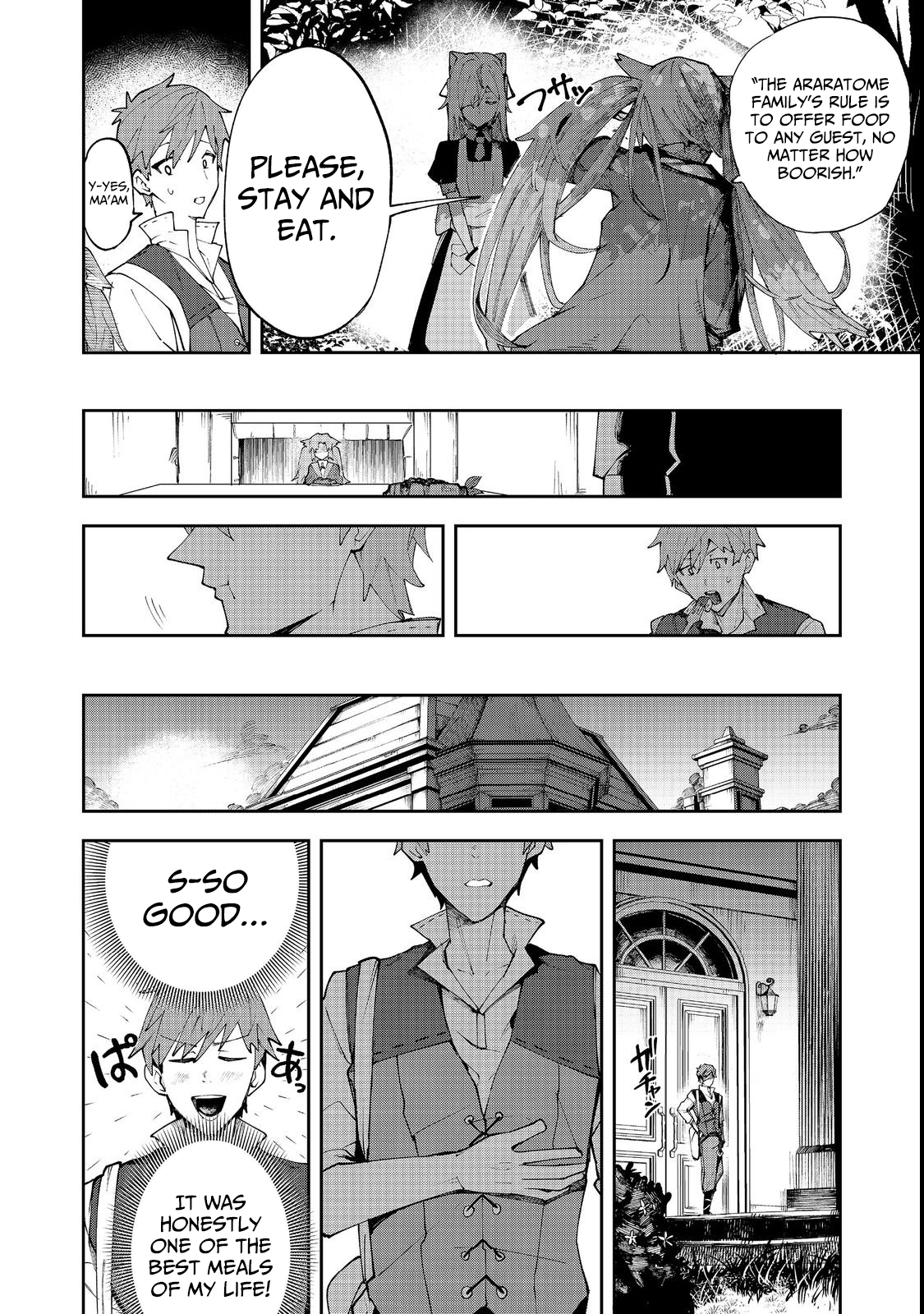 Blitz Magic Scaling – Chapter 01 – Page 35