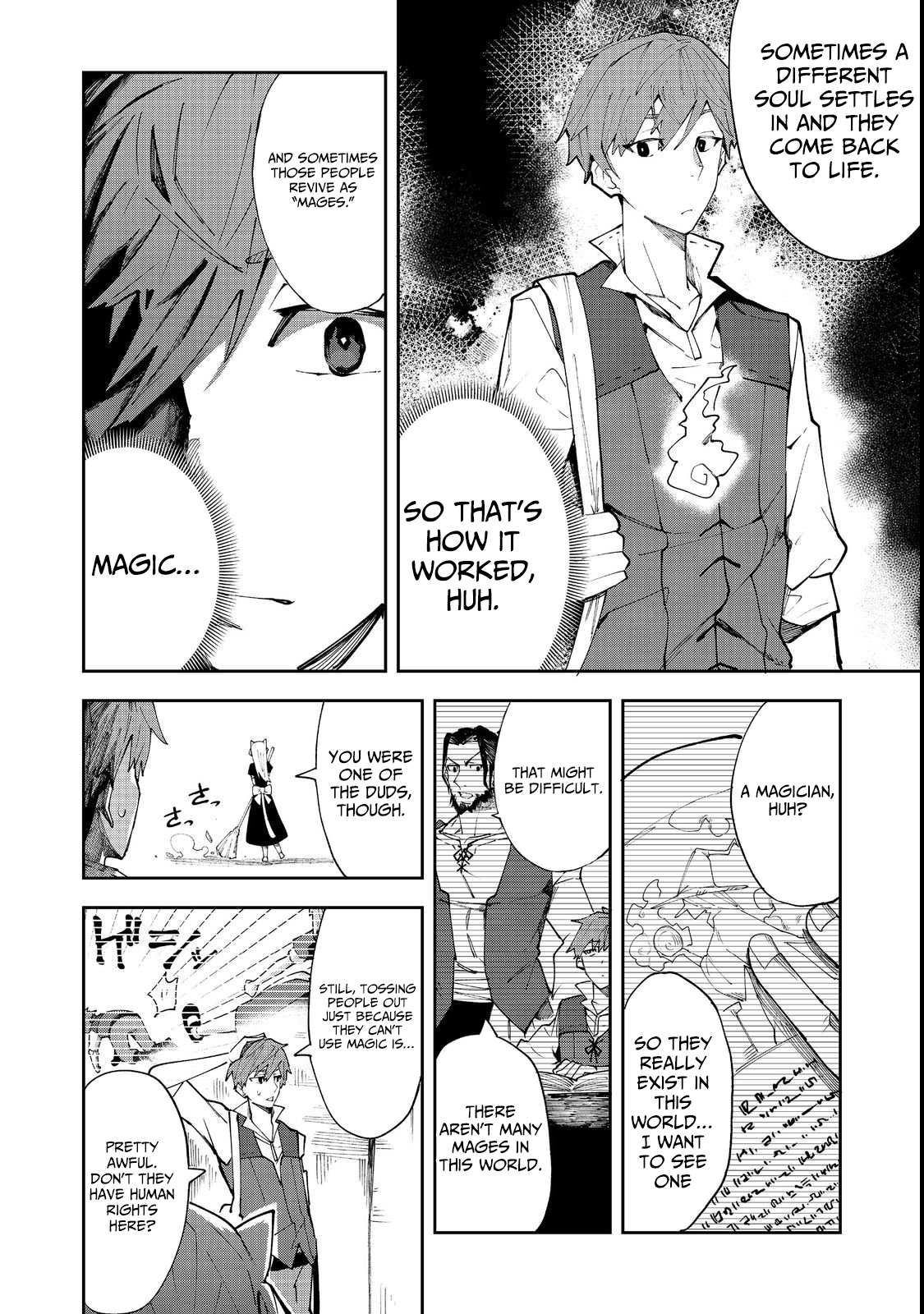 Blitz Magic Scaling – Chapter 01 – Page 37