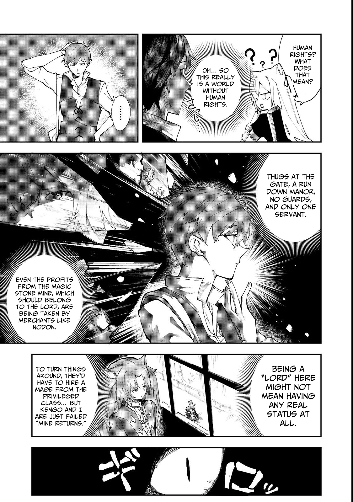 Blitz Magic Scaling – Chapter 01 – Page 38