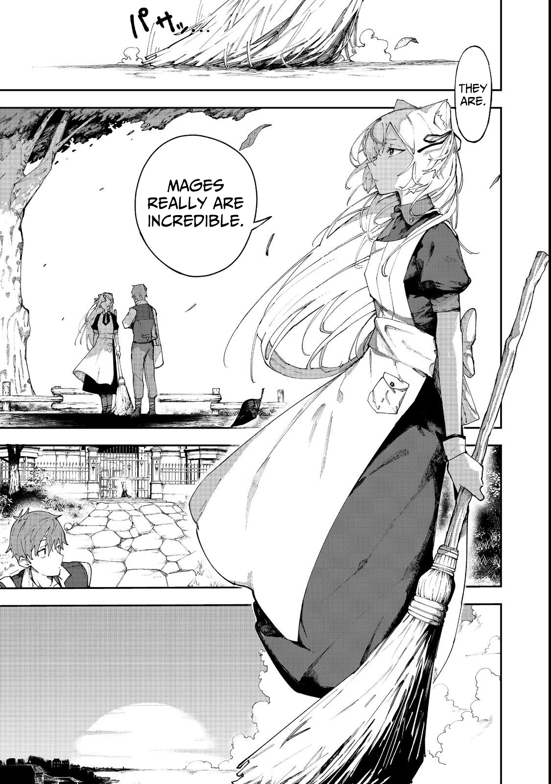 Blitz Magic Scaling – Chapter 01 – Page 40