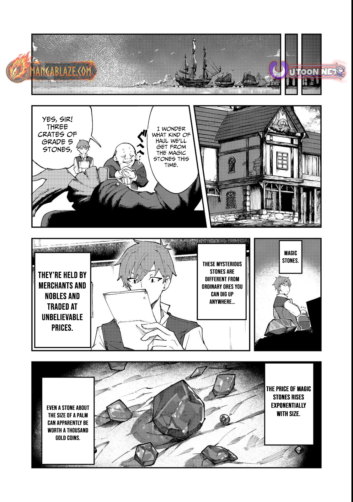 Blitz Magic Scaling – Chapter 01 – Page 41