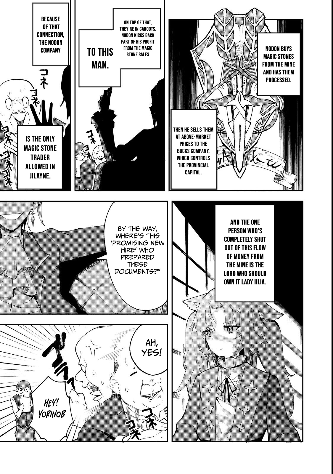 Blitz Magic Scaling – Chapter 01 – Page 42