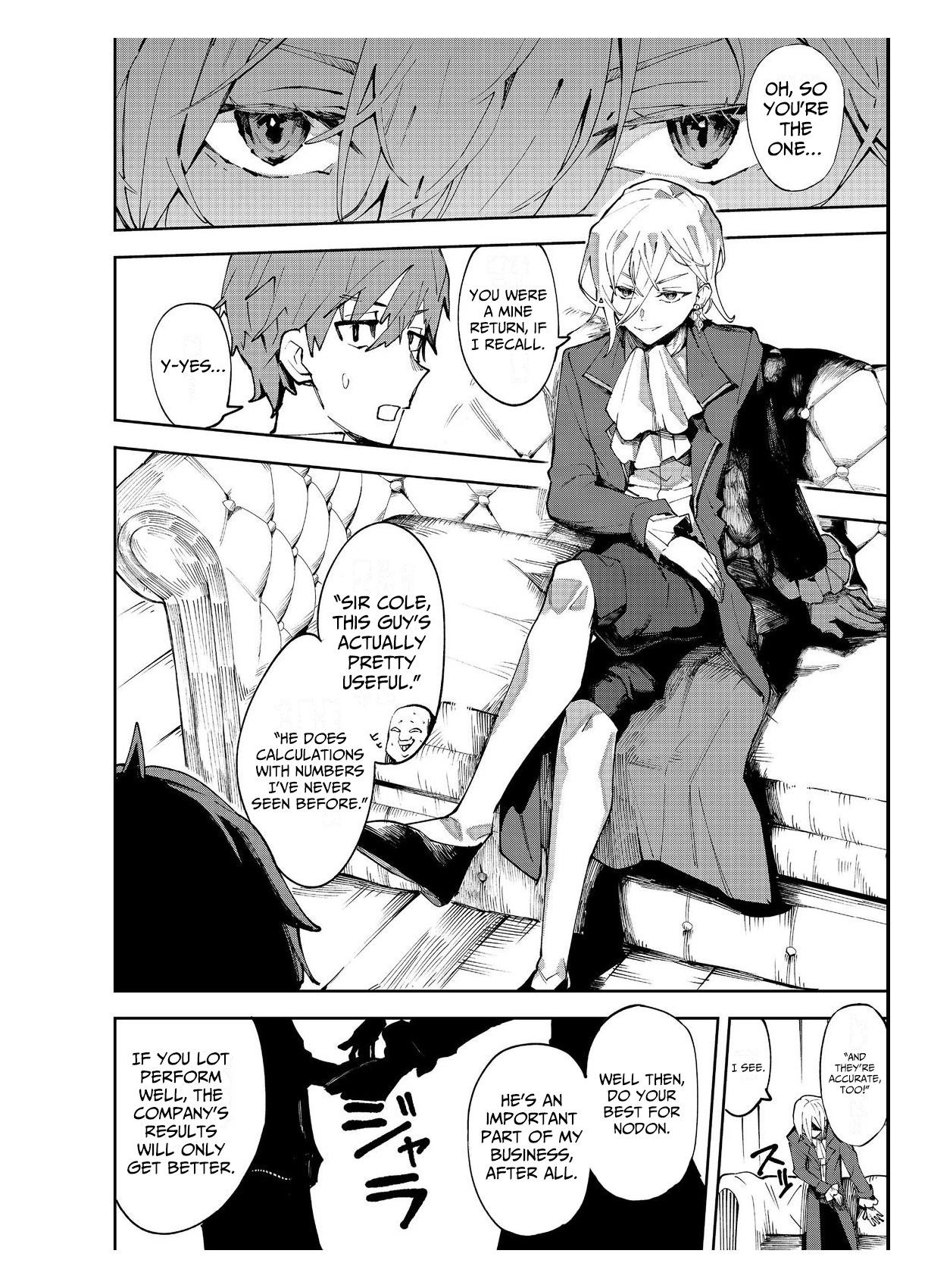 Blitz Magic Scaling – Chapter 01 – Page 43