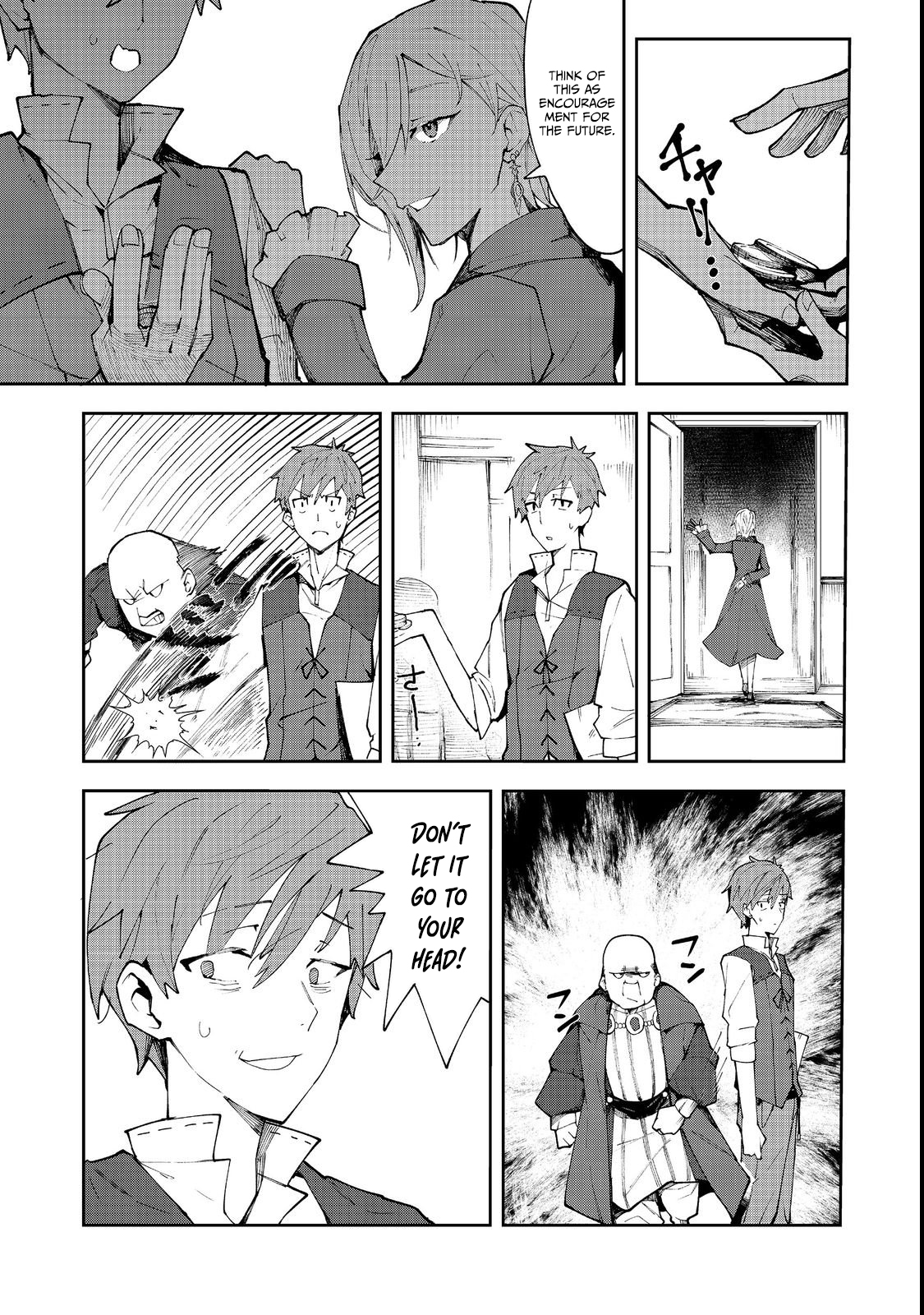 Blitz Magic Scaling – Chapter 01 – Page 44