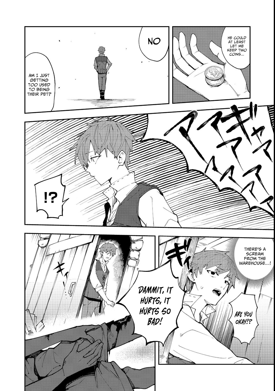 Blitz Magic Scaling – Chapter 01 – Page 45