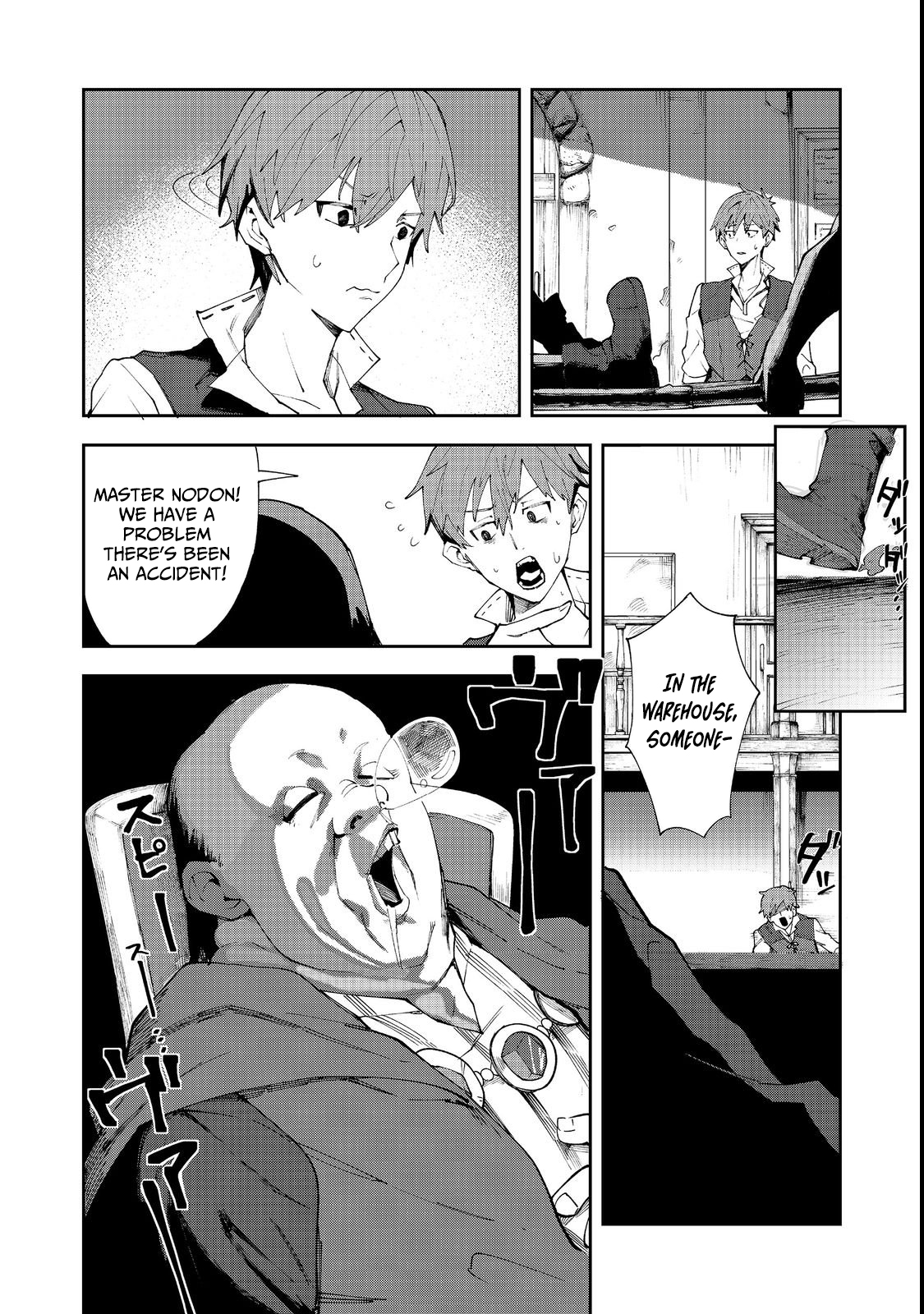 Blitz Magic Scaling – Chapter 01 – Page 47