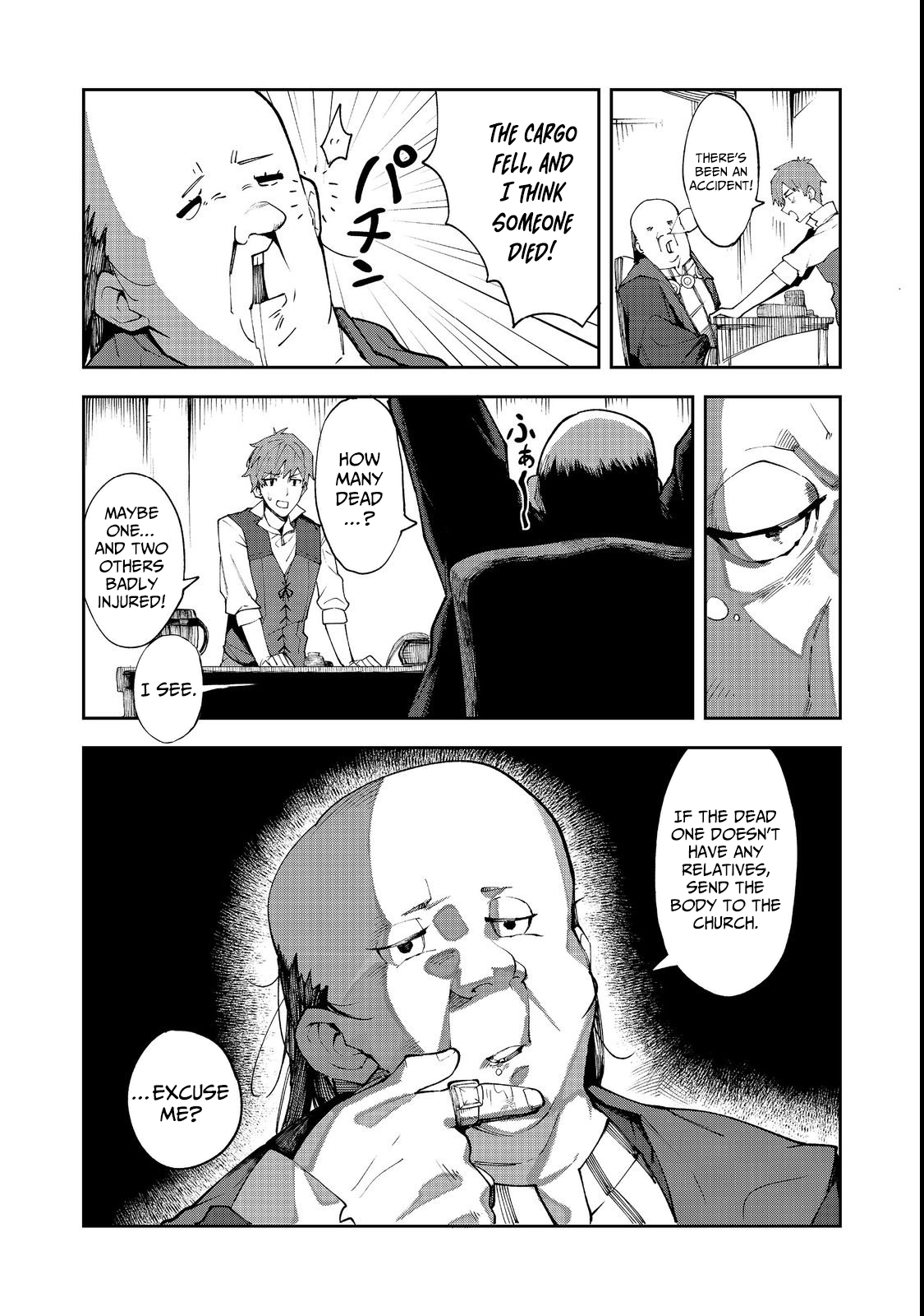 Blitz Magic Scaling – Chapter 01 – Page 48