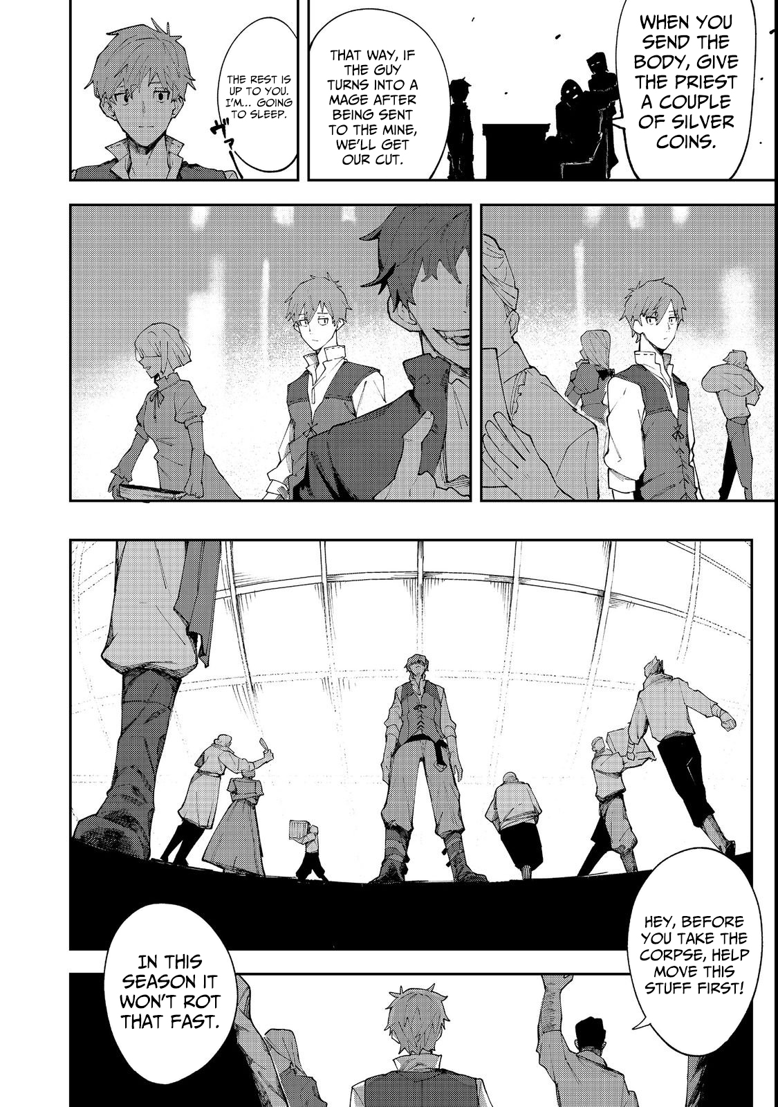 Blitz Magic Scaling – Chapter 01 – Page 49