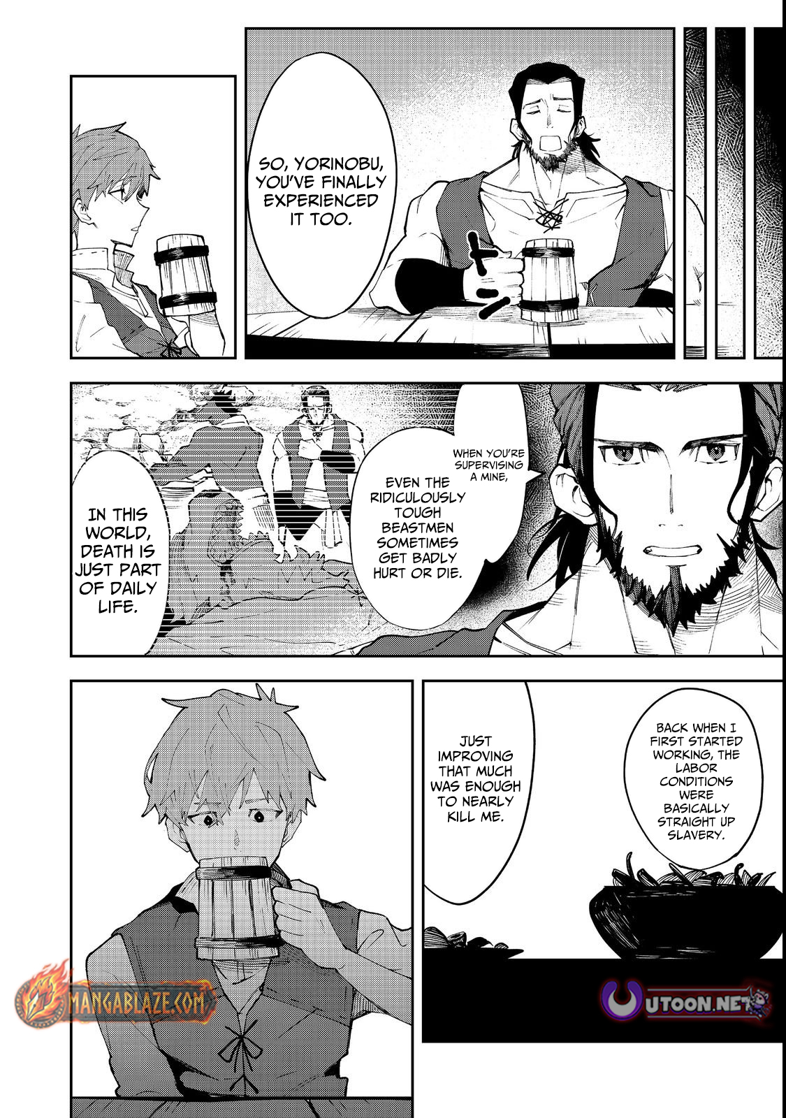 Blitz Magic Scaling – Chapter 01 – Page 51