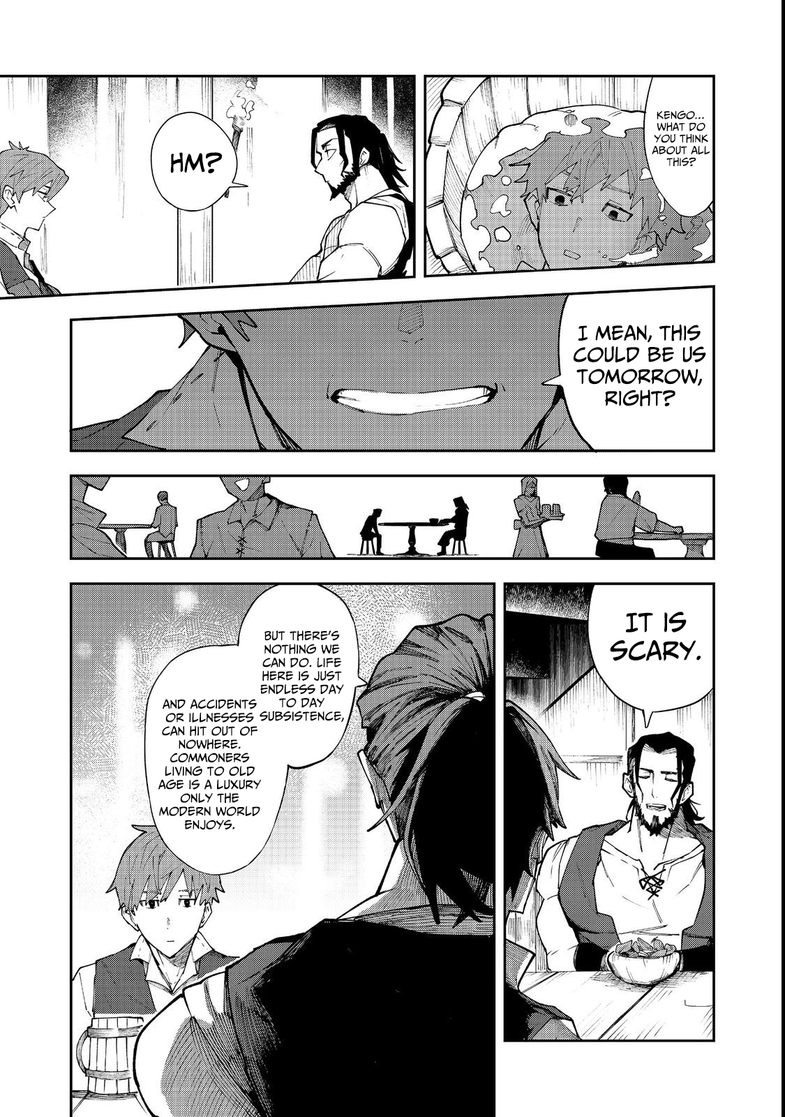 Blitz Magic Scaling – Chapter 01 – Page 52