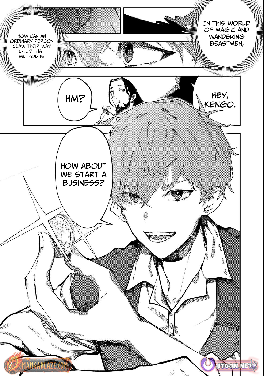 Blitz Magic Scaling – Chapter 01 – Page 56