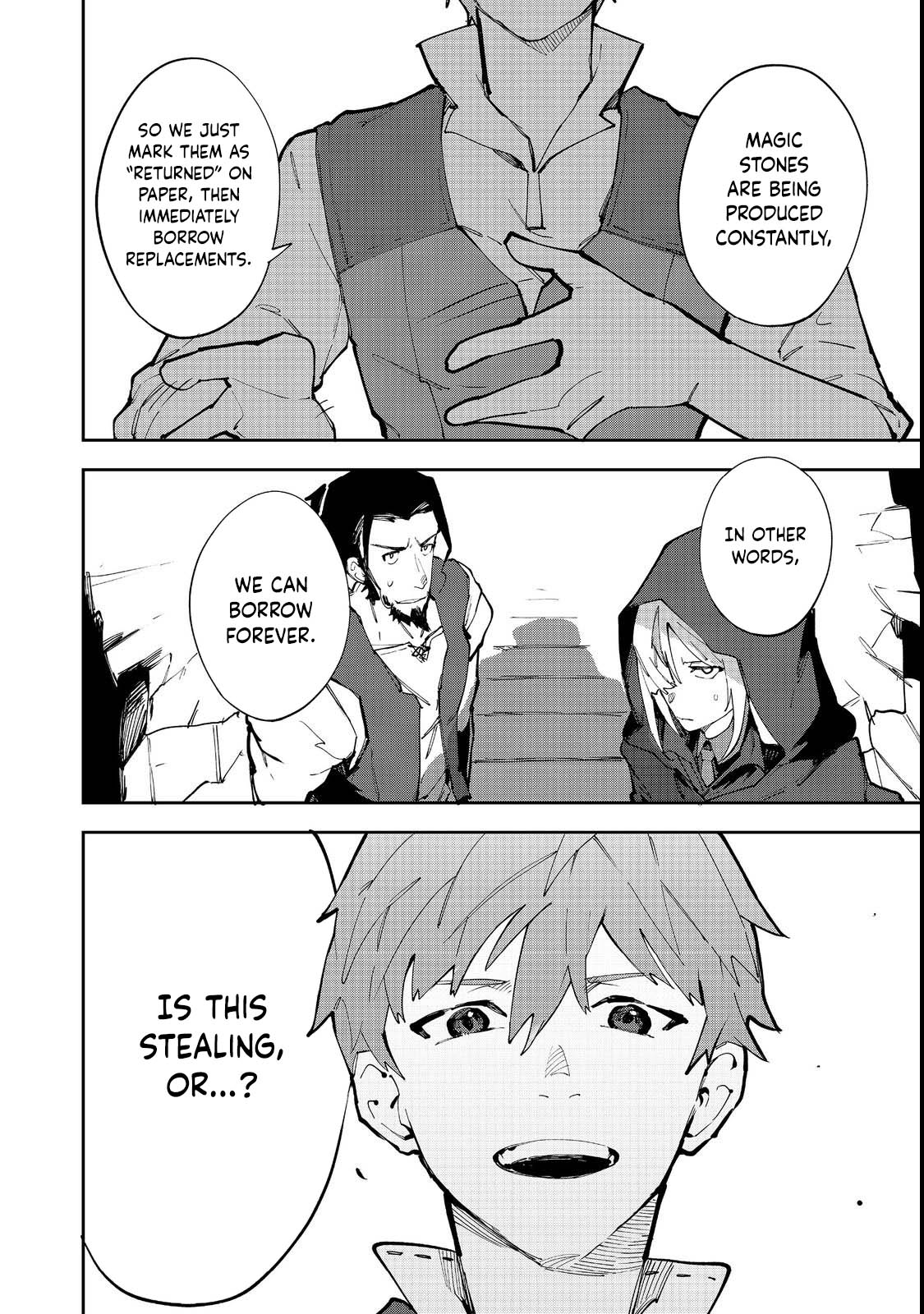 Blitz Magic Scaling – Chapter 04 – Page 11