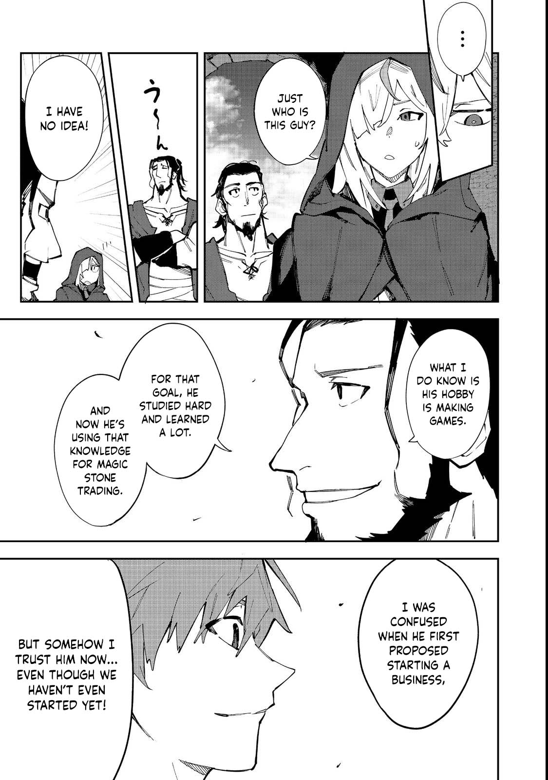 Blitz Magic Scaling – Chapter 04 – Page 12