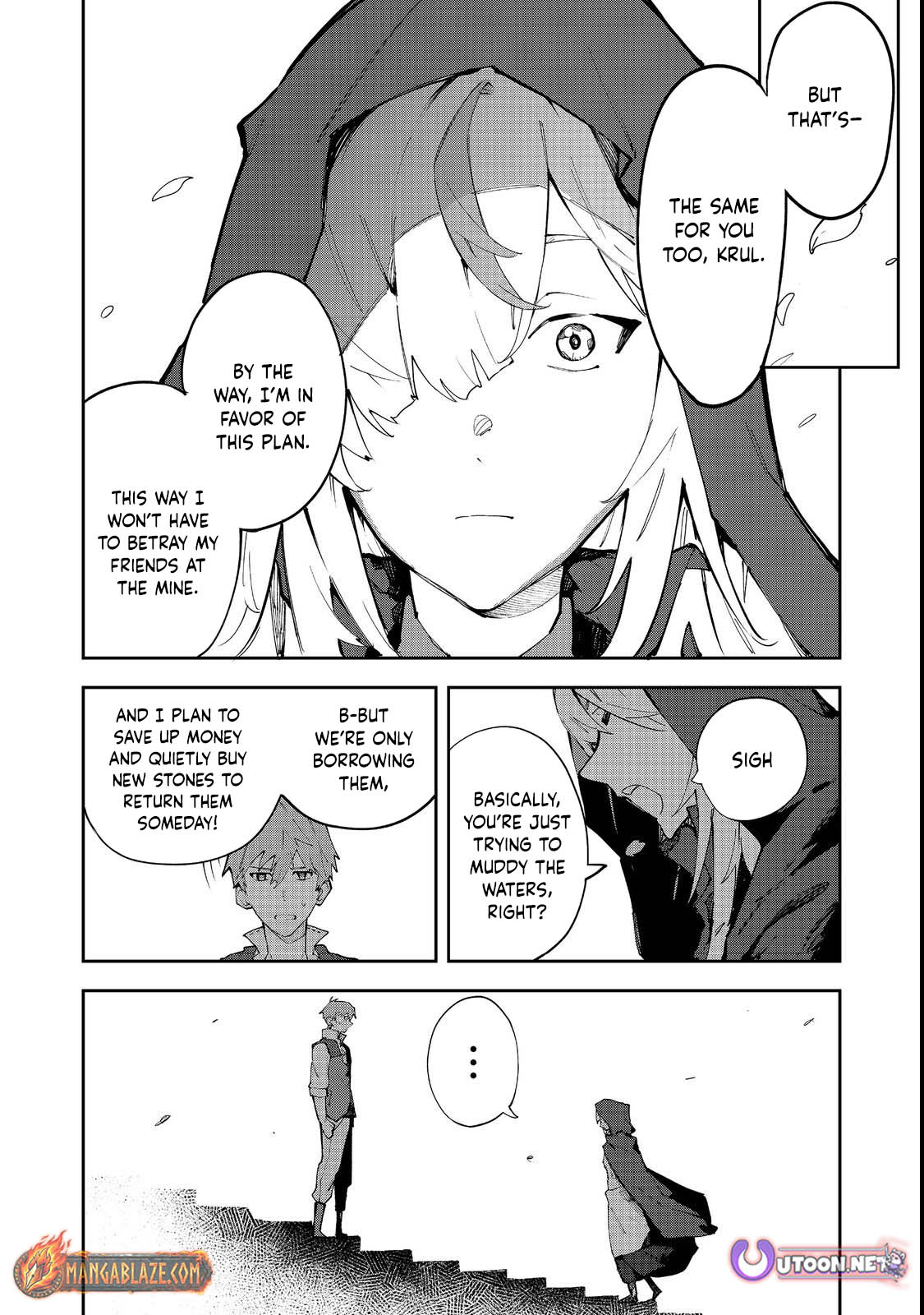 Blitz Magic Scaling – Chapter 04 – Page 13