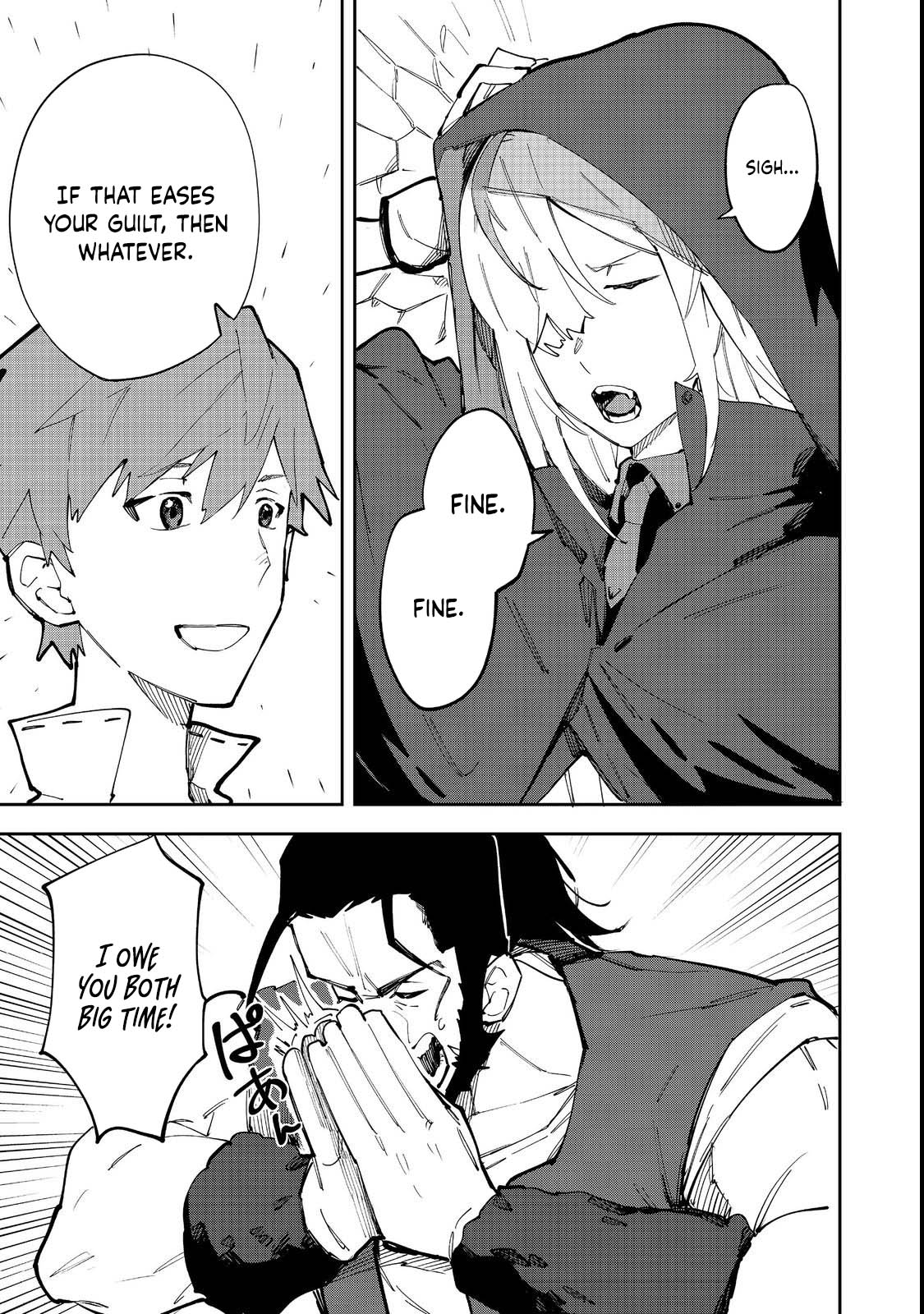 Blitz Magic Scaling – Chapter 04 – Page 14