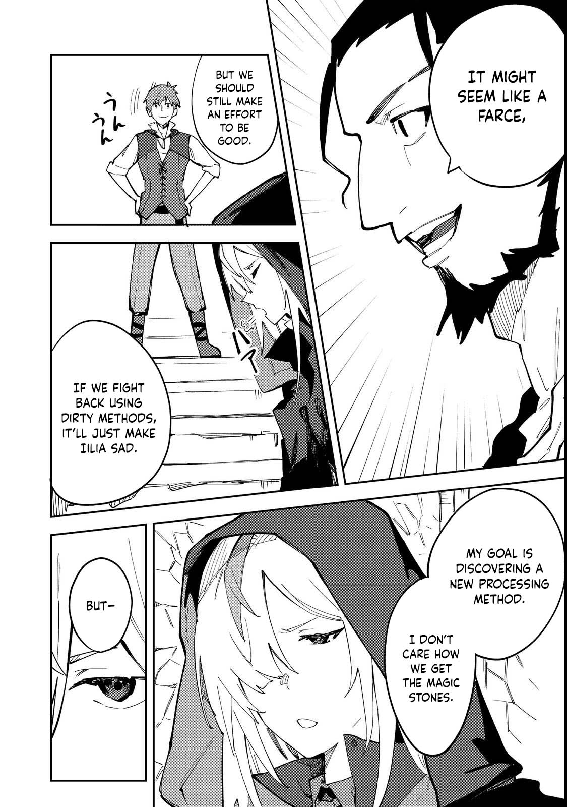 Blitz Magic Scaling – Chapter 04 – Page 15