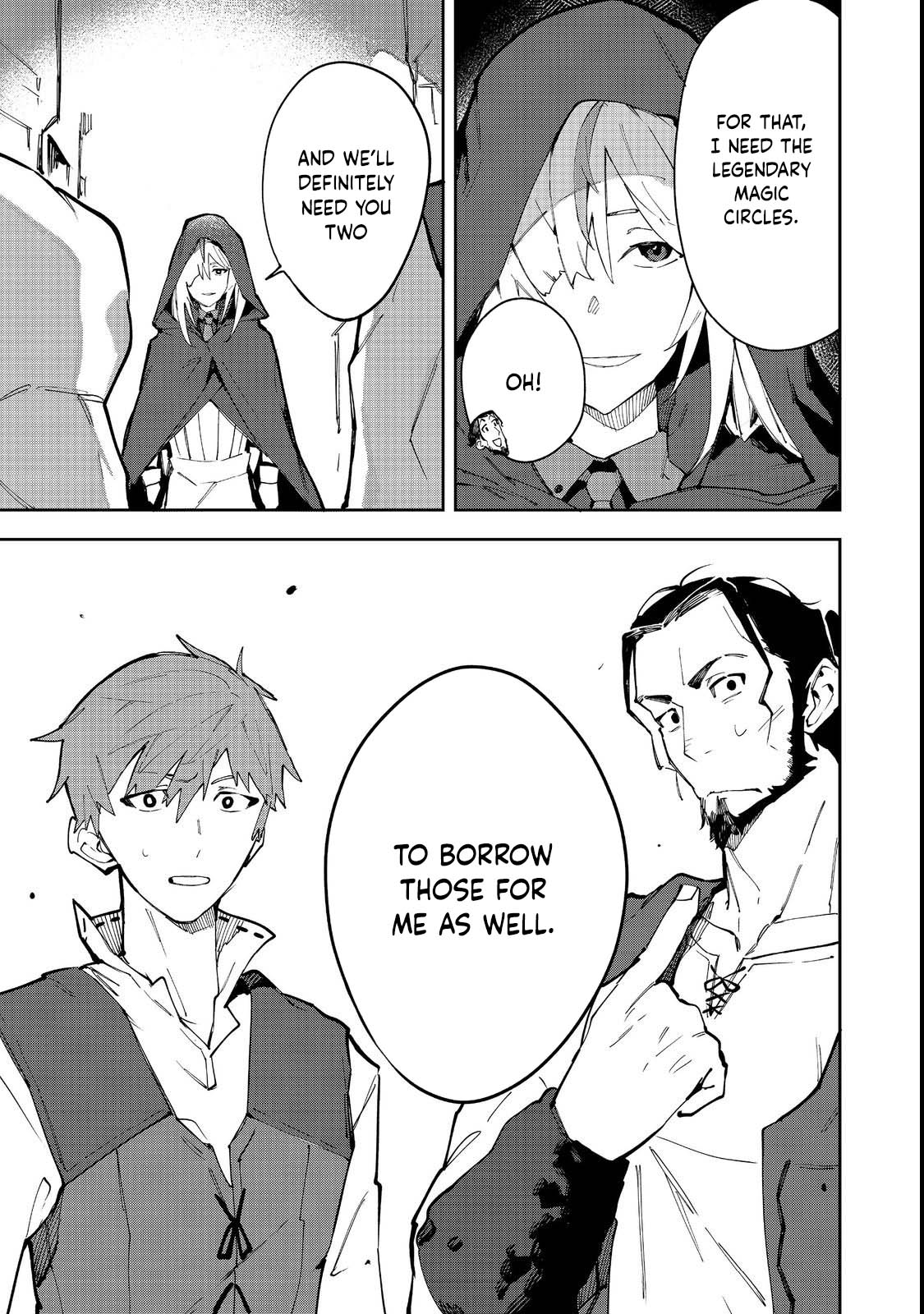 Blitz Magic Scaling – Chapter 04 – Page 16