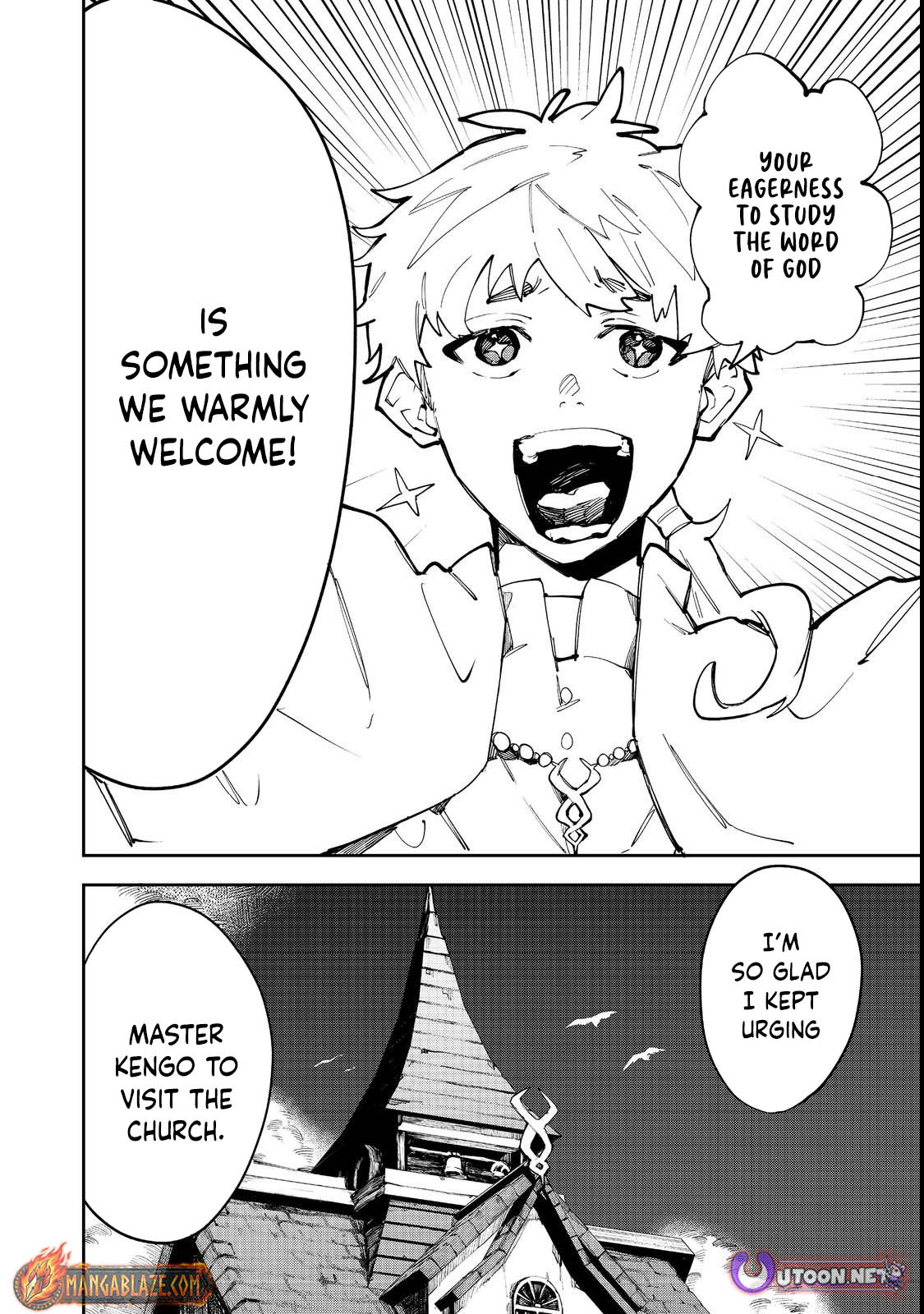 Blitz Magic Scaling – Chapter 04 – Page 17