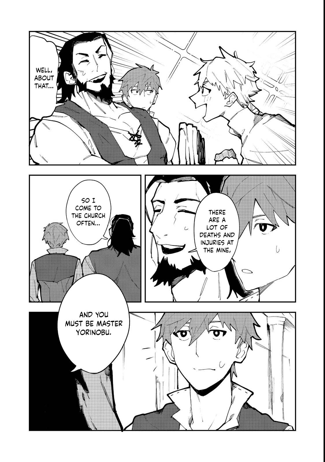 Blitz Magic Scaling – Chapter 04 – Page 18