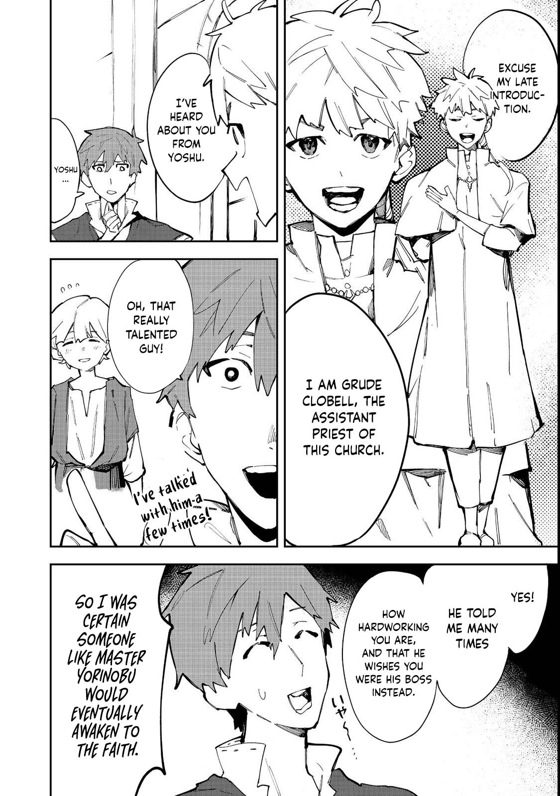 Blitz Magic Scaling – Chapter 04 – Page 19