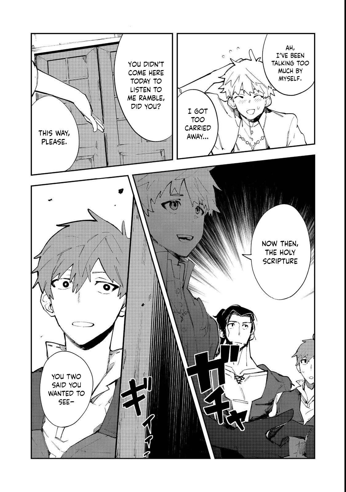 Blitz Magic Scaling – Chapter 04 – Page 20