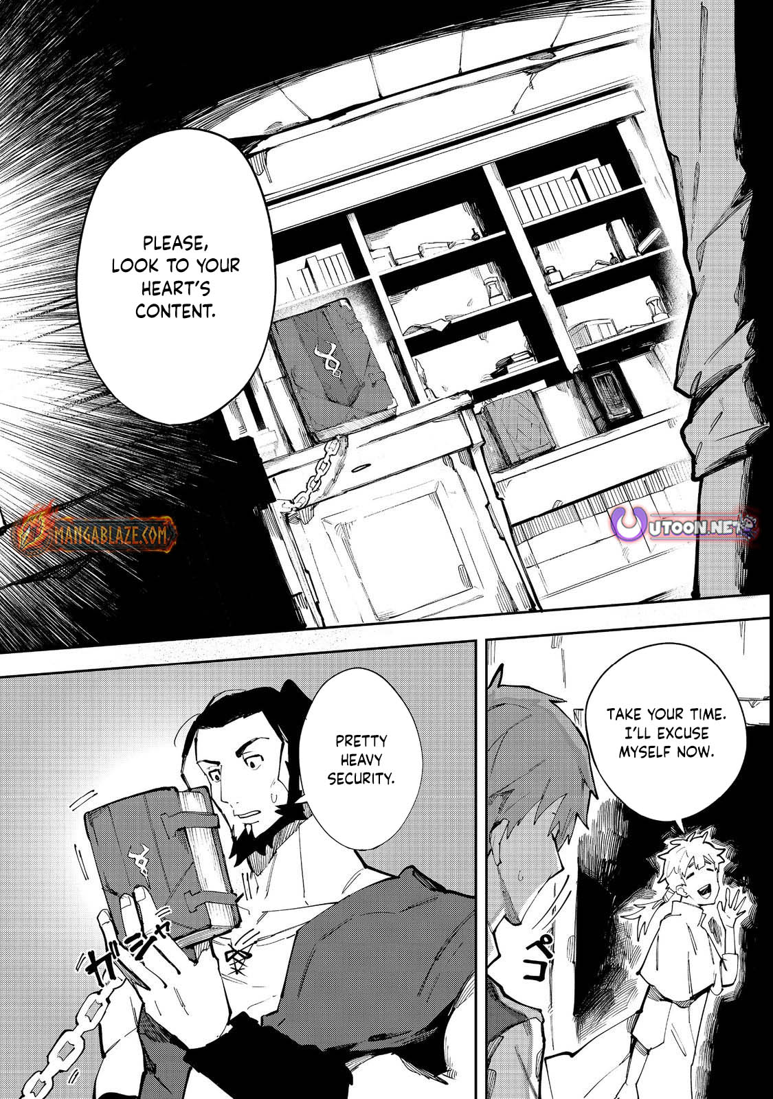 Blitz Magic Scaling – Chapter 04 – Page 21