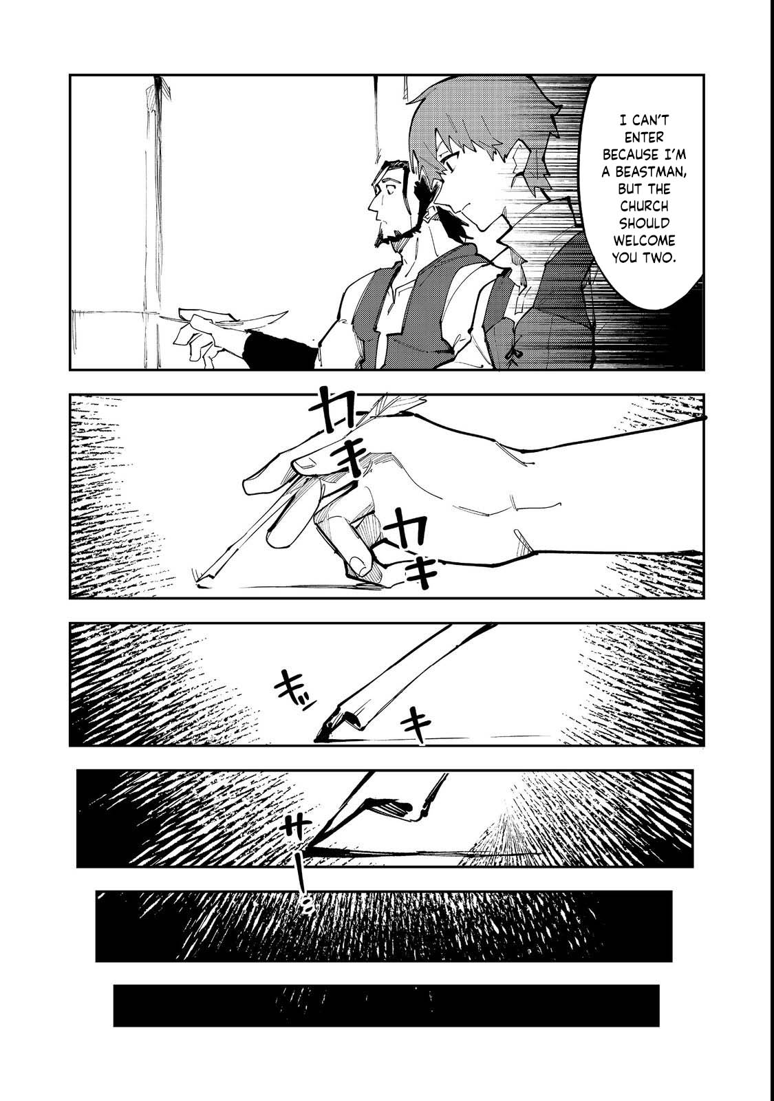 Blitz Magic Scaling – Chapter 04 – Page 23